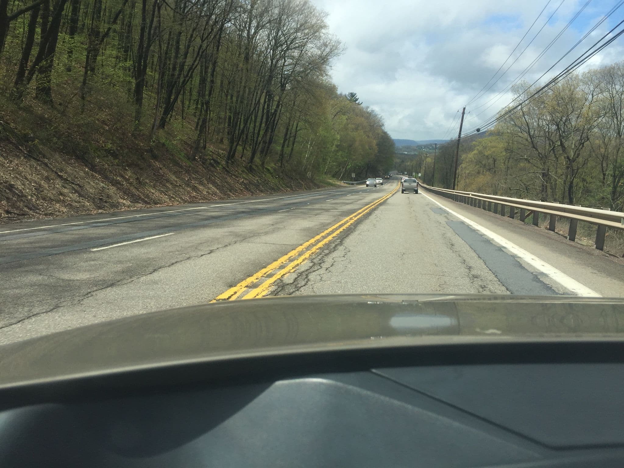 Street view near Candlewood Suites, Conyngham — © jonwit (CC BY-SA · Mapillary)