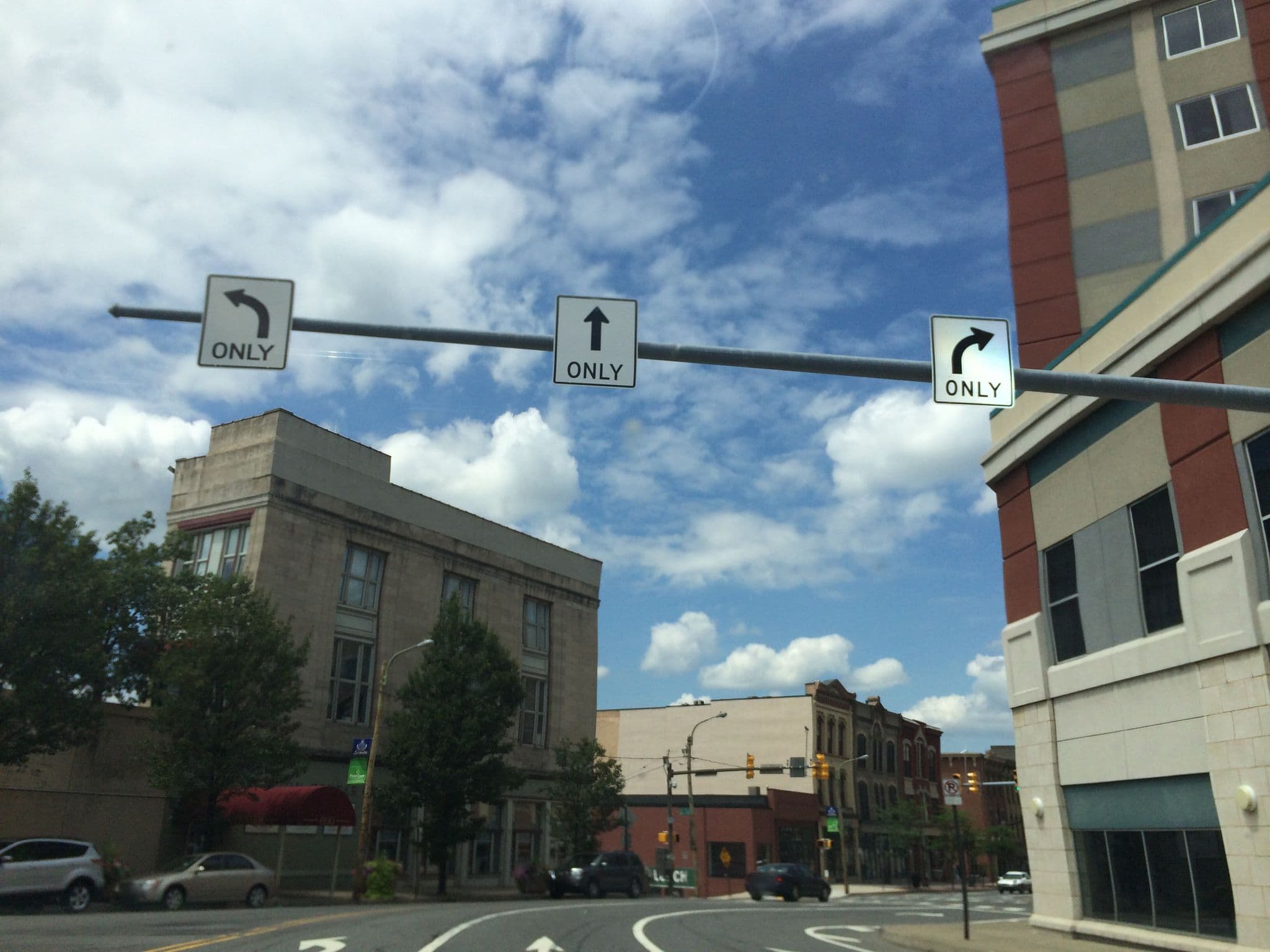 Street view near Advocare Information session At The Hilton, Scranton — © anavz (CC BY-SA · Mapillary)