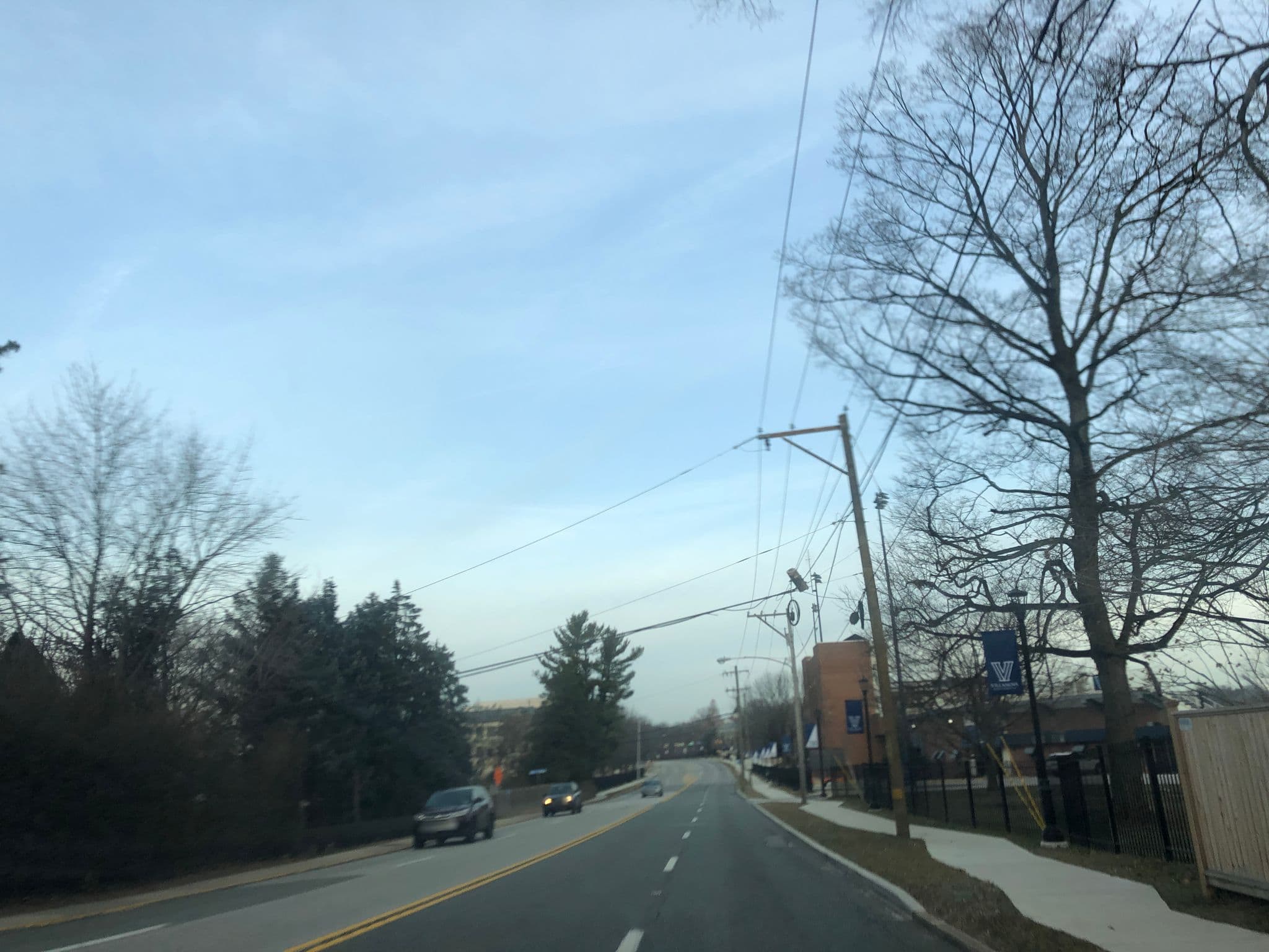 Street view near Sabaody Archipelago, Radnor — © agreen824 (CC BY-SA · Mapillary)