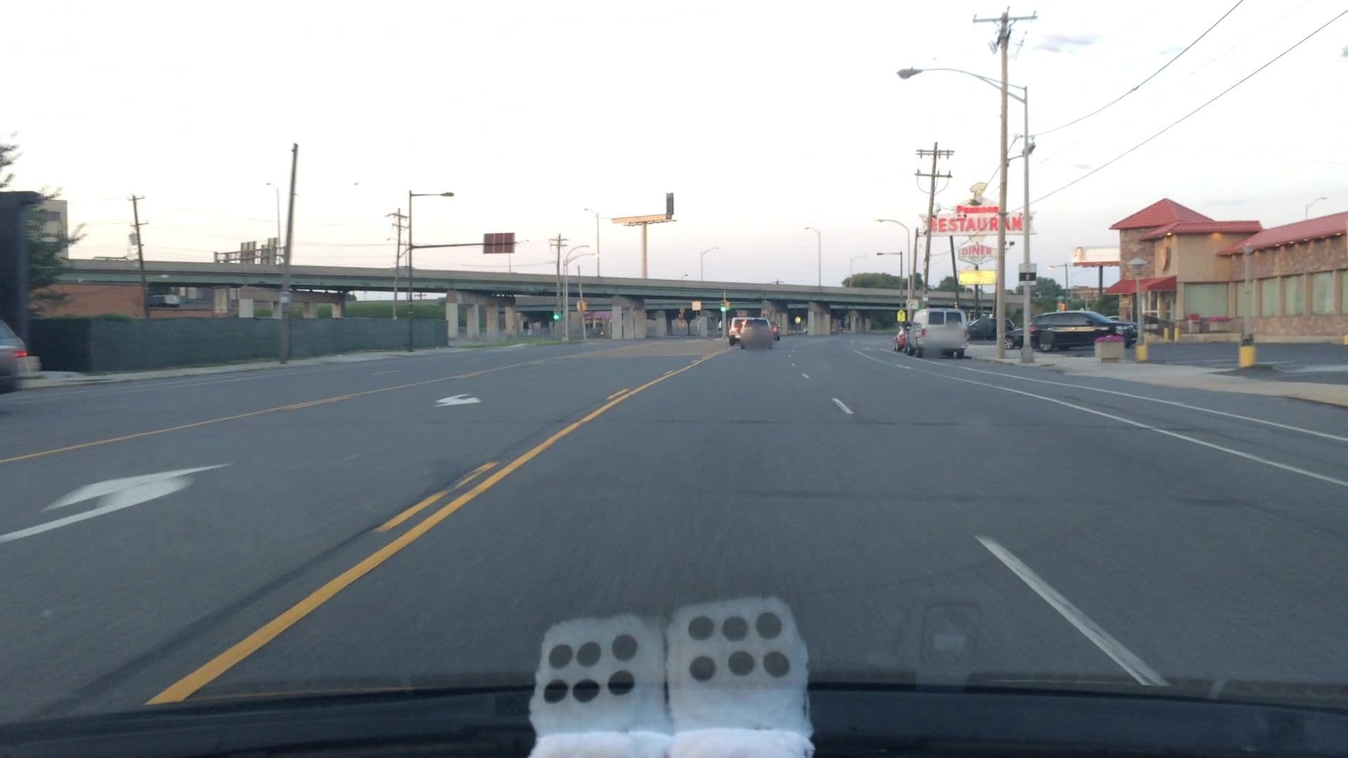 Street view near Skyview Plaza, Girard Estate — © lvl5 (CC BY-SA · Mapillary)