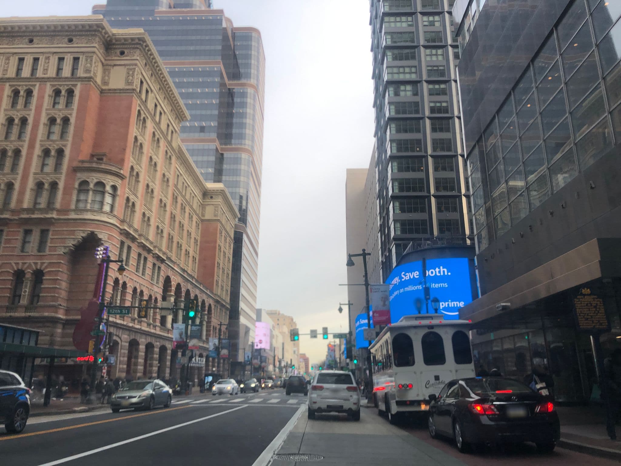 Street view near Lowes Philadelphia Rm 3011, Center City — © agreen824 (CC BY-SA · Mapillary)