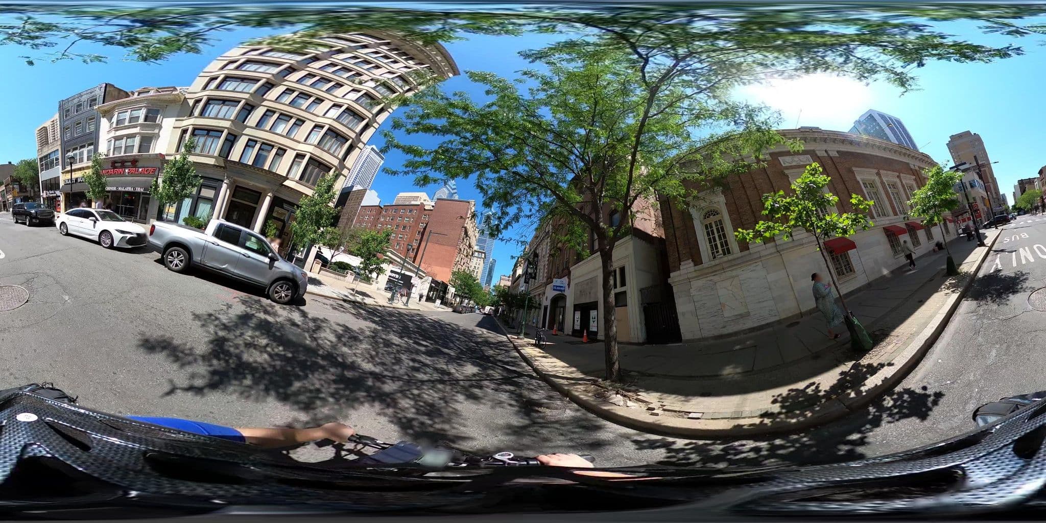 Street view near ROOST Rittenhouse, Rittenhouse — © josiedoesmaps (CC BY-SA · Mapillary)