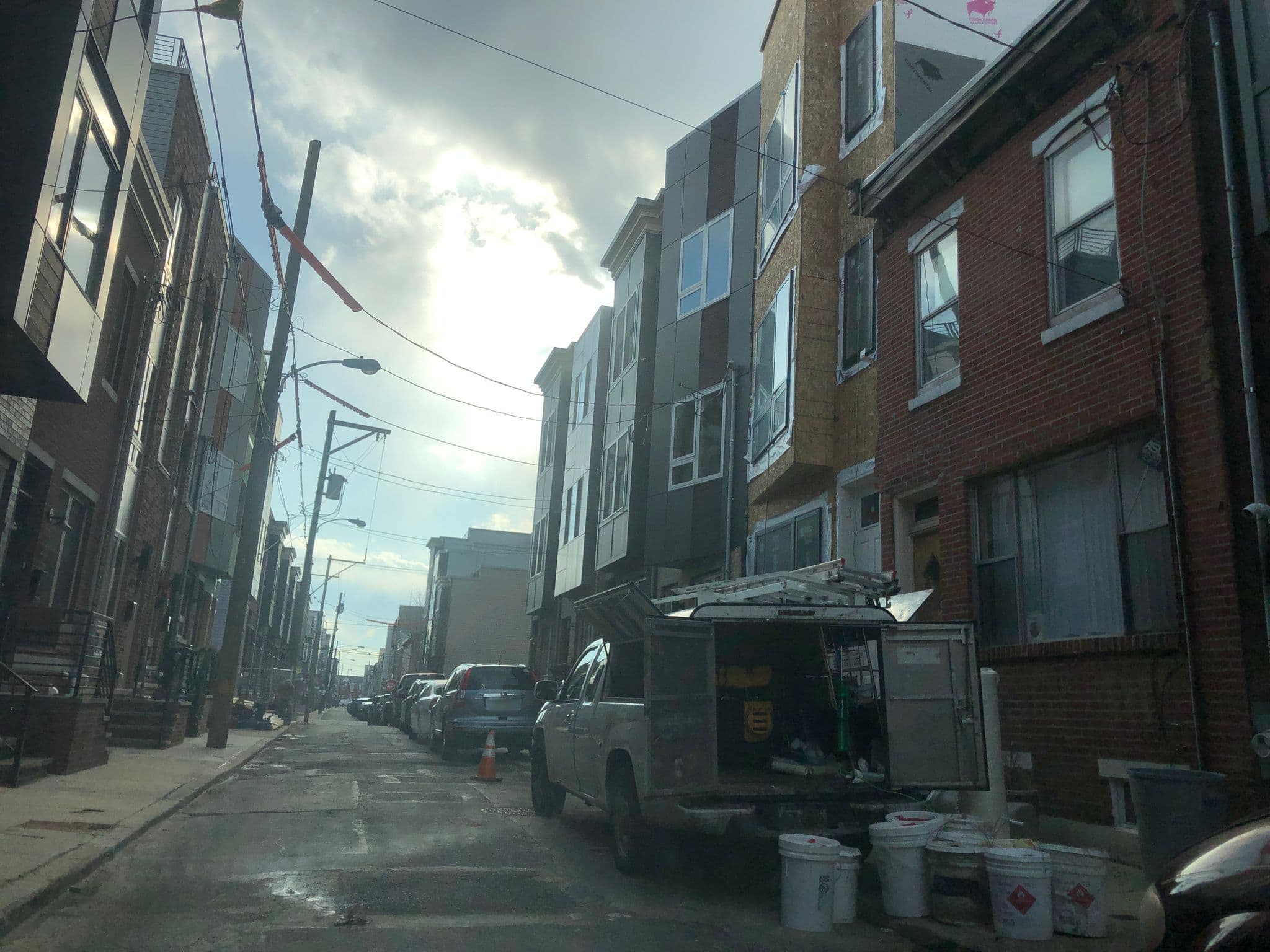 Street view near The Official Home Of Rackham And Toulouse, Point Breeze — © sydneyheidt (CC BY-SA · Mapillary)