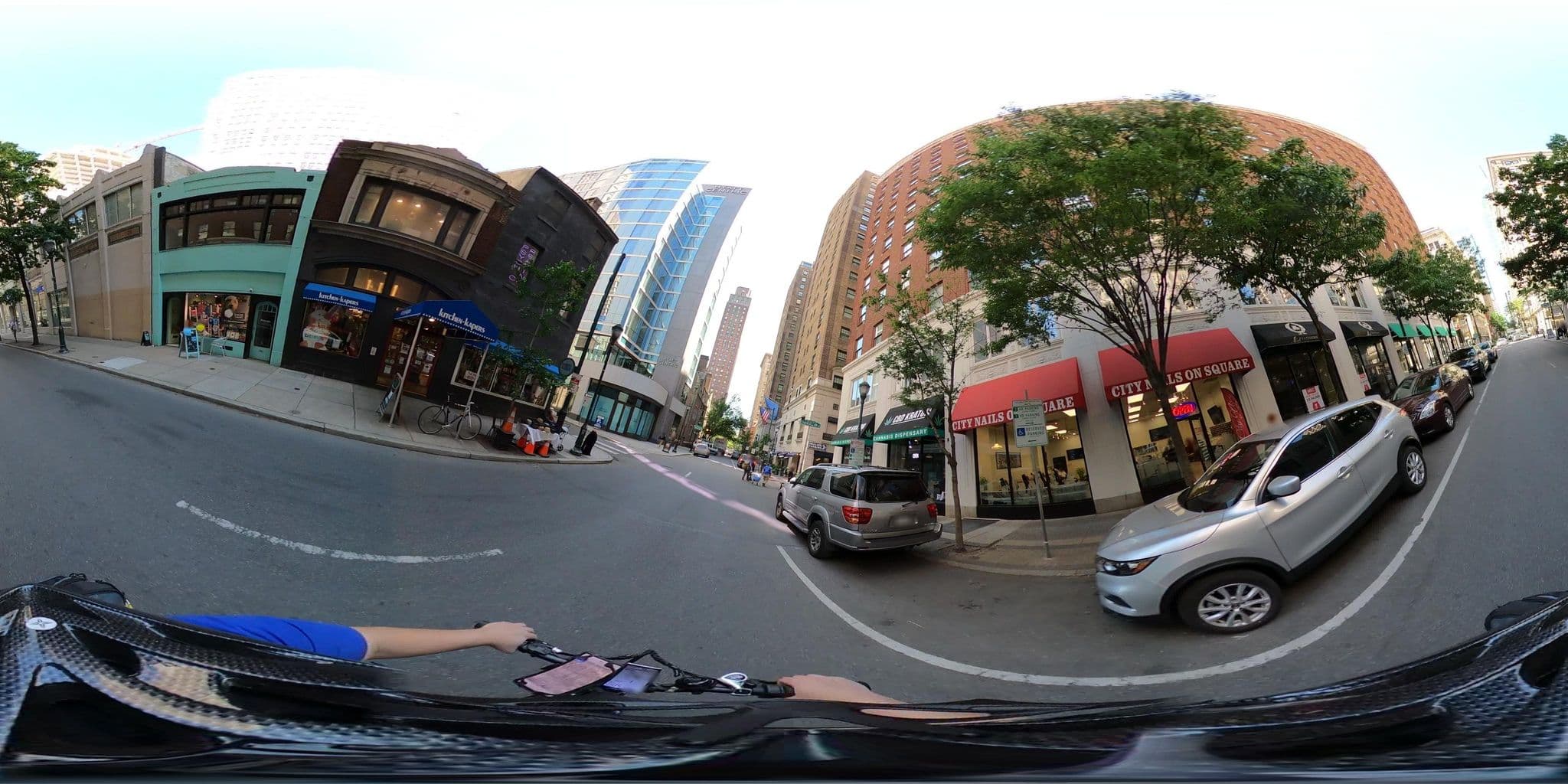 Street view near Accor North America, Rittenhouse — © josiedoesmaps (CC BY-SA · Mapillary)