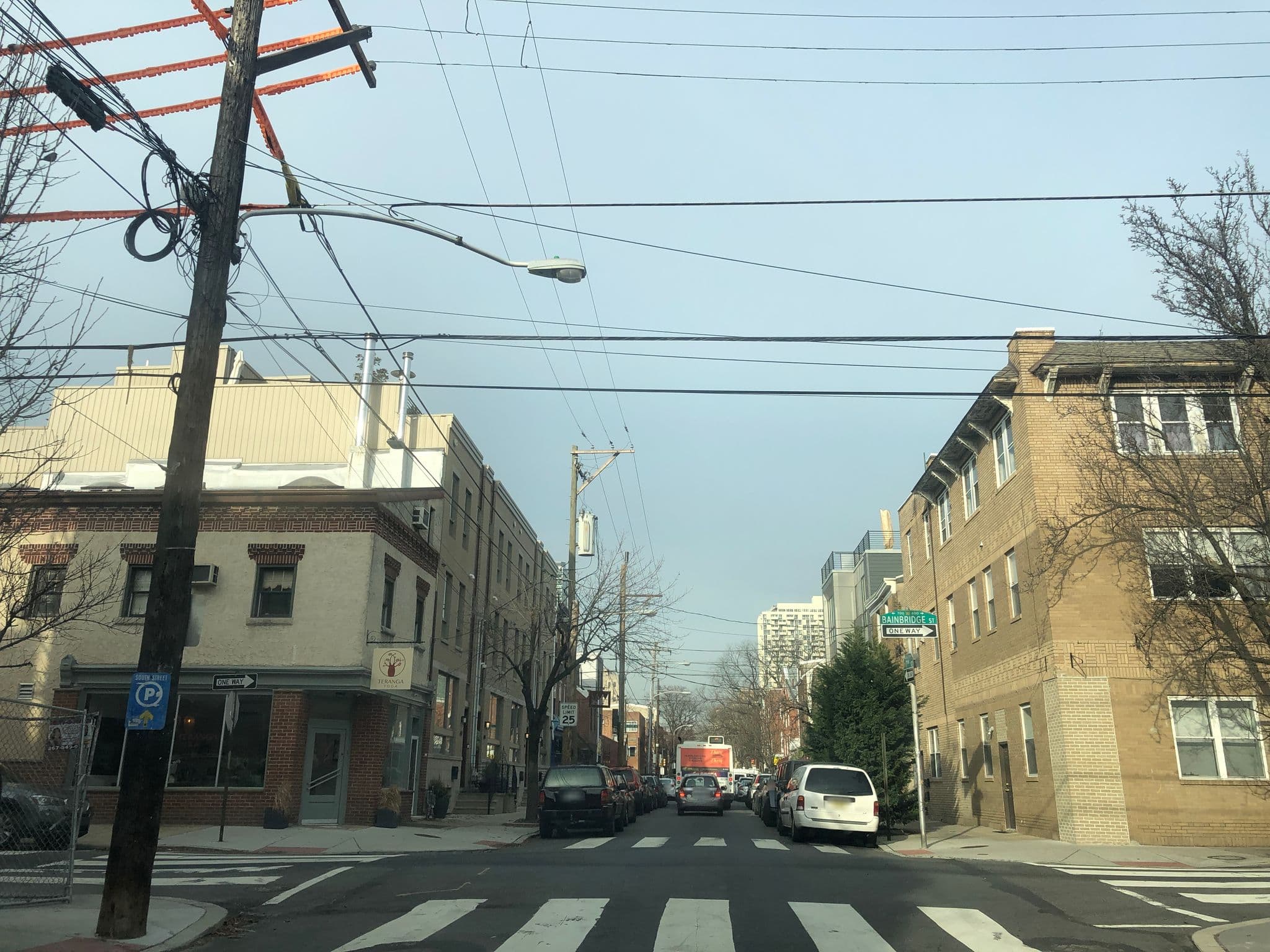 Street view near 7th St. B&B, Old City — © agreen824 (CC BY-SA · Mapillary)