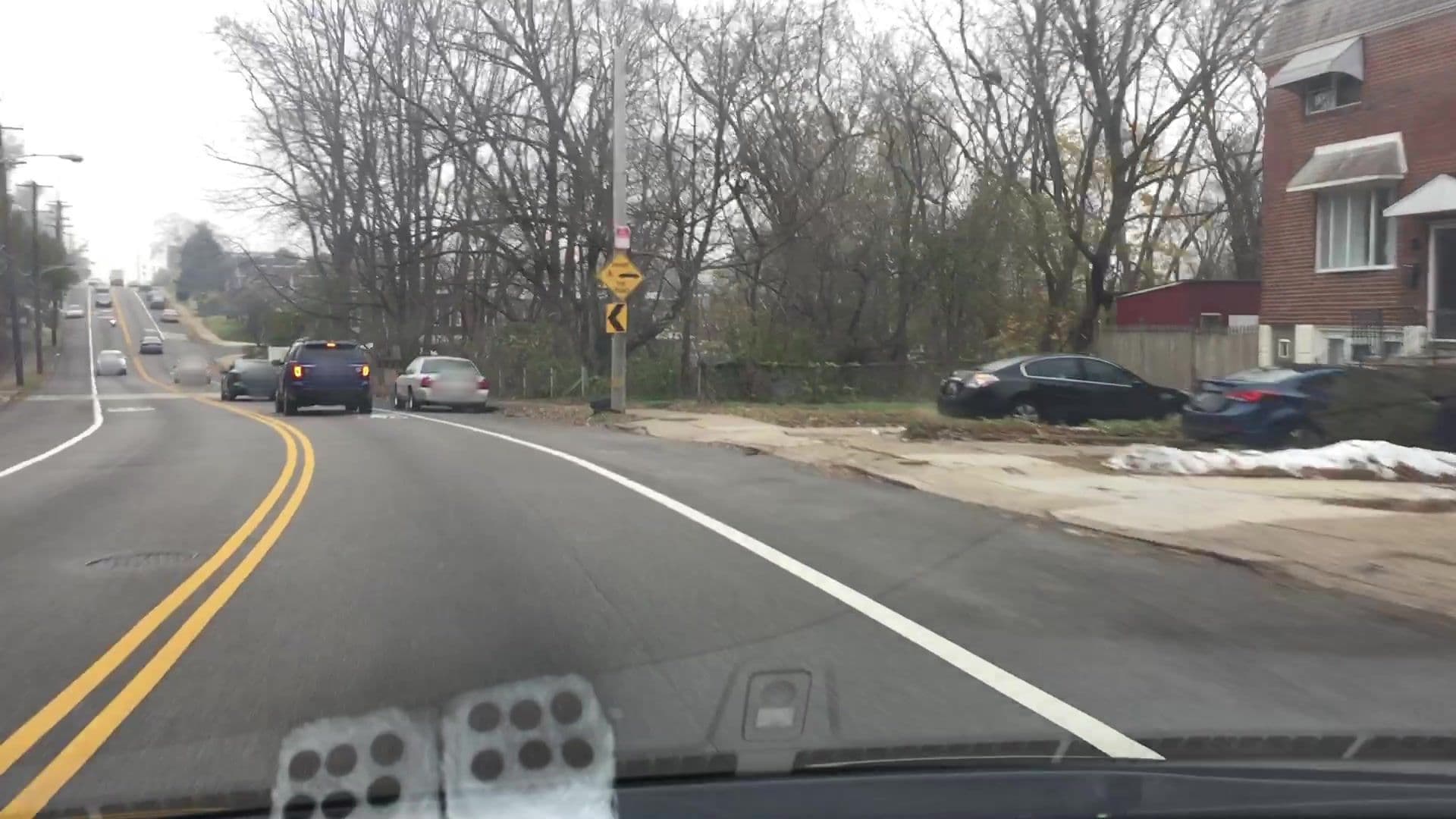 Street view near Hell, Blue Grass — © lvl5 (CC BY-SA · Mapillary)