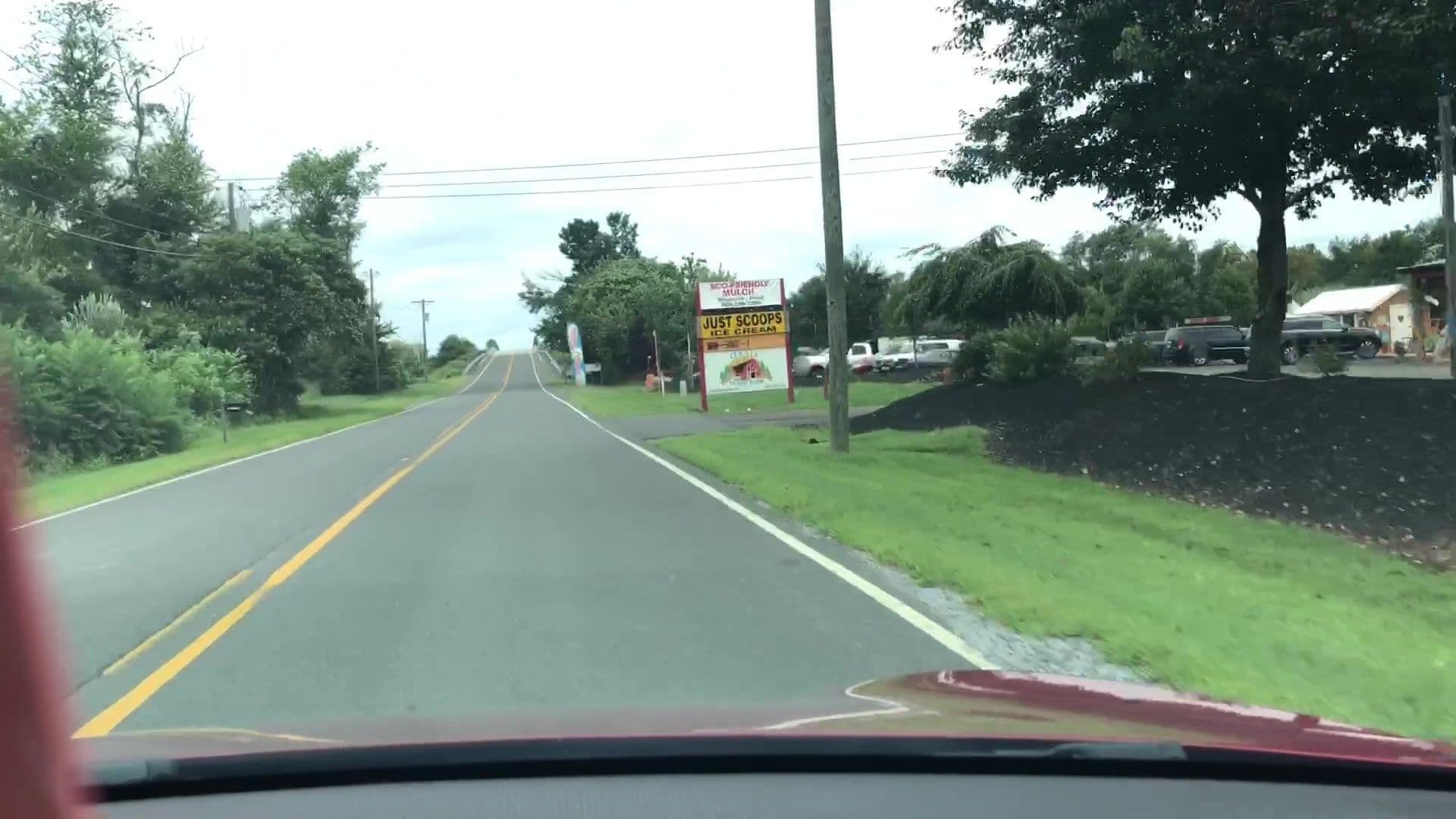 Street view near Oasis Island of Terror, Robbinsville — © lvl5 (CC BY-SA · Mapillary)