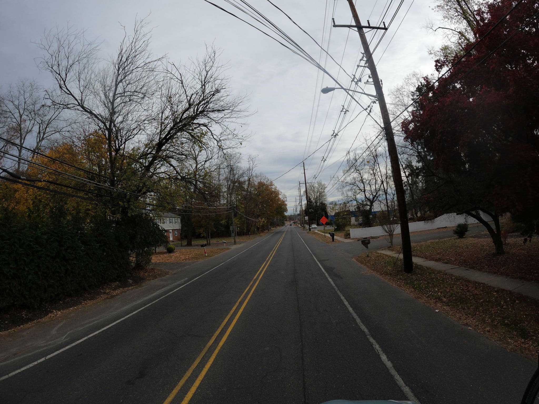 Street view near Wyndham Princeton Hotel And Conference Center, Princeton Junction — © roadgeek_md99 (CC BY-SA · Mapillary)
