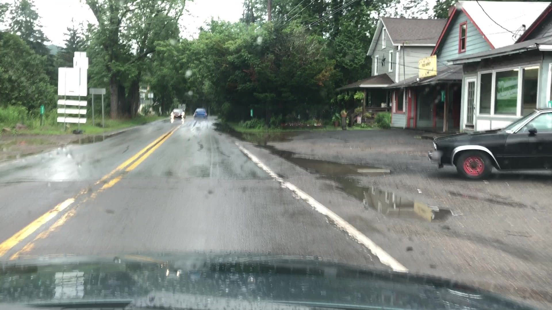 Street view near Canadesis, Pa, Canadensis — © lvl5 (CC BY-SA · Mapillary)