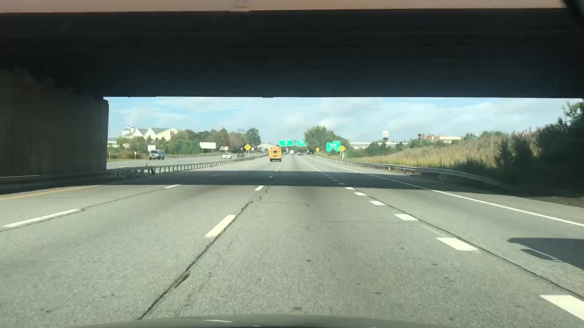 Street view near Jack's Joint, Mechanicstown — © lvl5 (CC BY-SA · Mapillary)