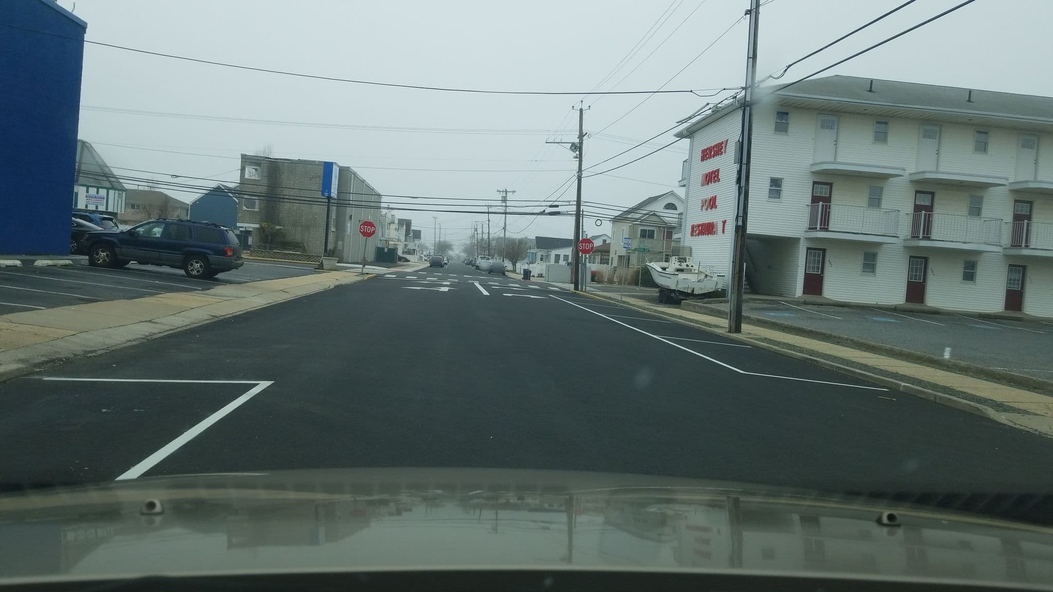 Street view near 127 Beach House Apartments, Seaside Heights — © DrivingRoundTown (CC BY-SA · Mapillary)