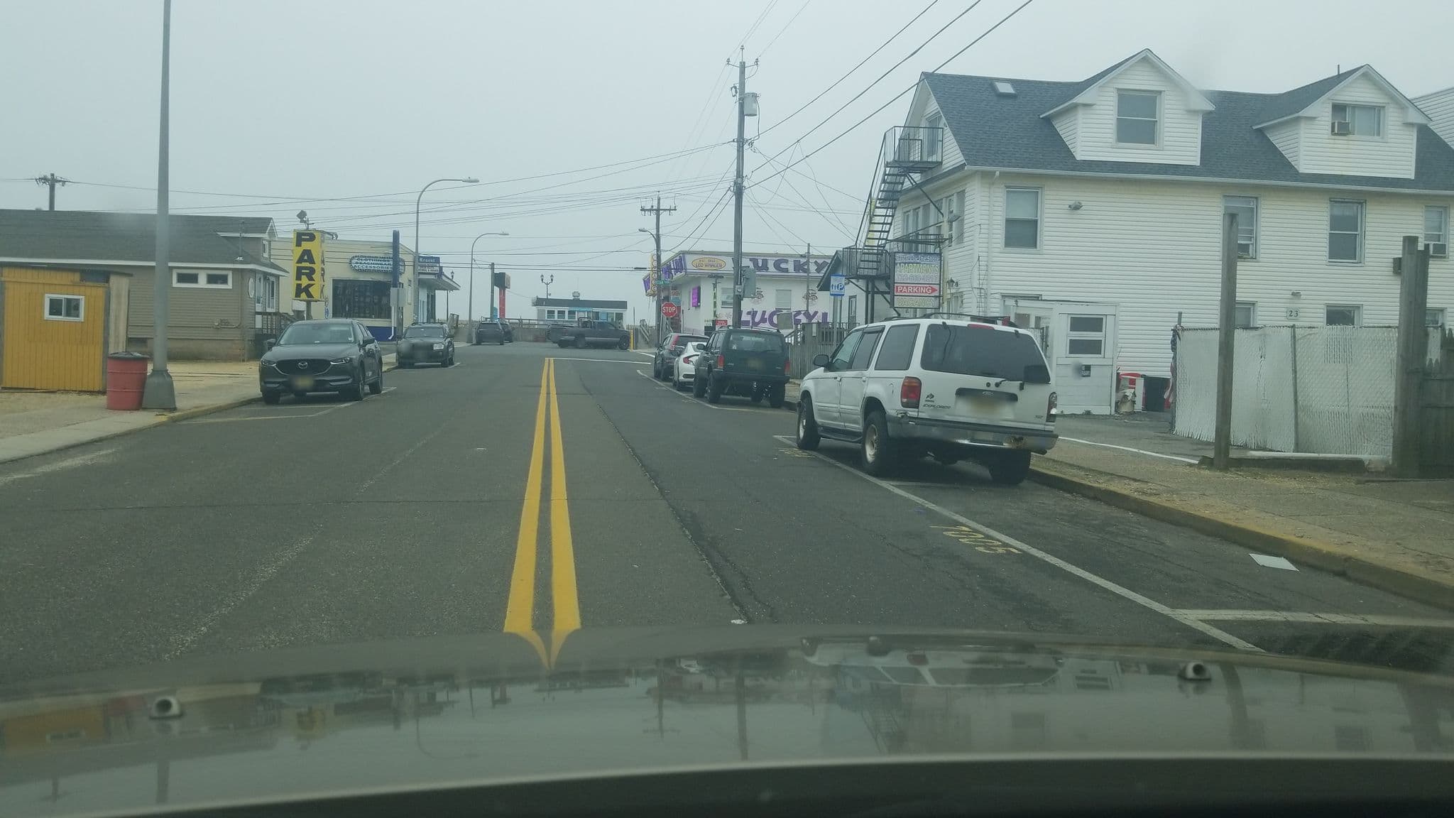 Street view near Papa Joe's Park & Lock, Seaside Heights — © DrivingRoundTown (CC BY-SA · Mapillary)