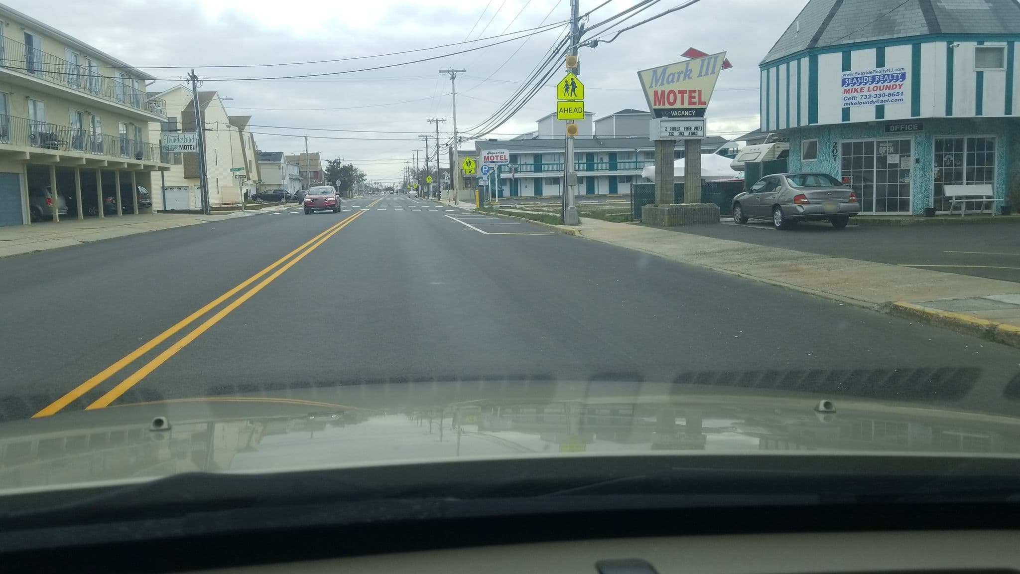 Street view near Rodeway Inn Island Beach State Park, Seaside Heights — © DrivingRoundTown (CC BY-SA · Mapillary)