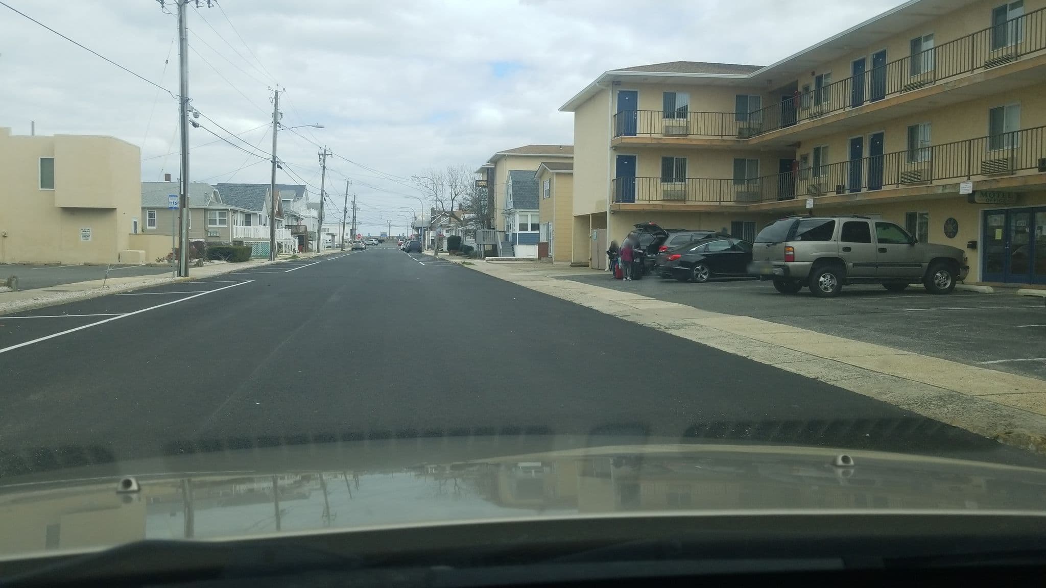 Street view near Sunburst Motel I, Seaside Heights — © DrivingRoundTown (CC BY-SA · Mapillary)