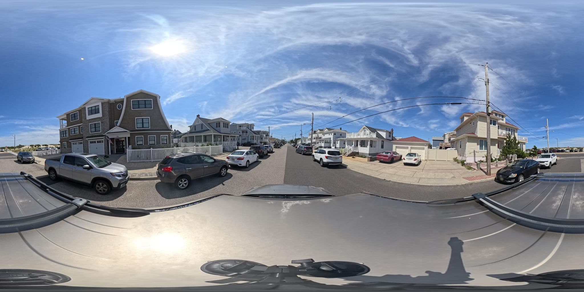 Street view near Seaside Park Vacations, Seaside Park — © DrivingRoundTown (CC BY-SA · Mapillary)