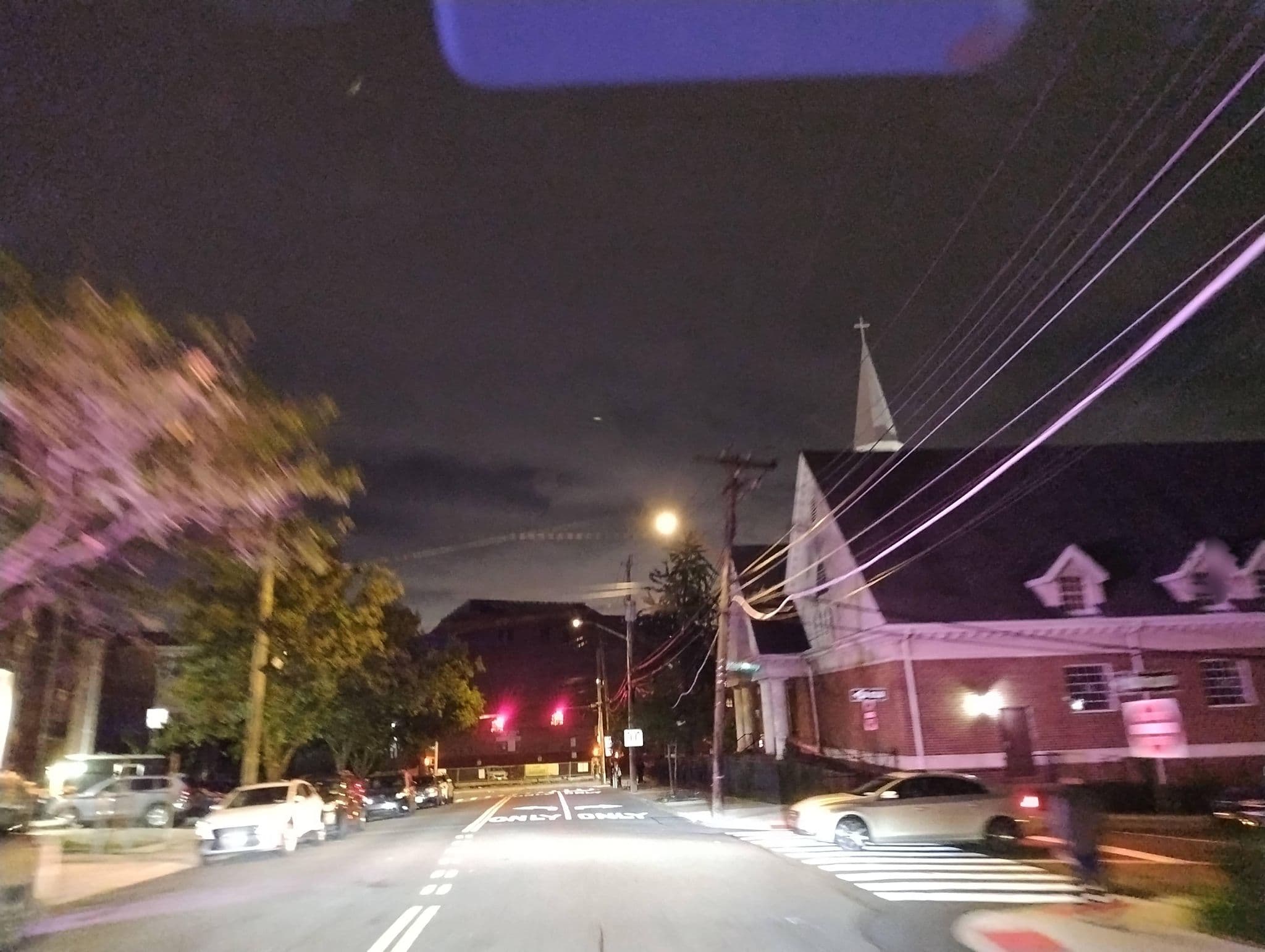 Street view near Fort Place Bed & Breakfast, Tompkinsville — © thetornado76 (CC BY-SA · Mapillary)