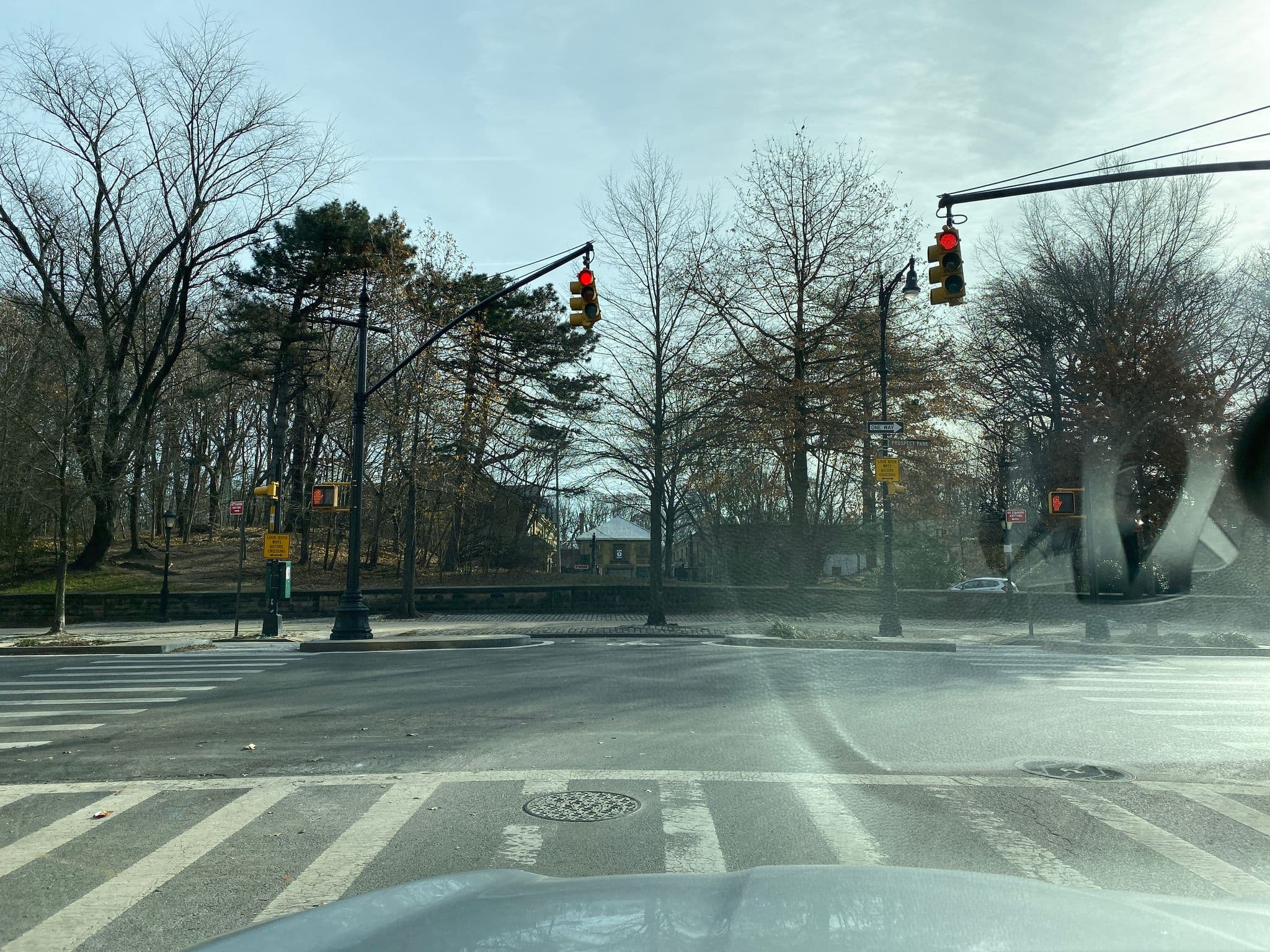 Street view near Bed And Breakfast On The Park, Park Slope — © smartmaper (CC BY-SA · Mapillary)
