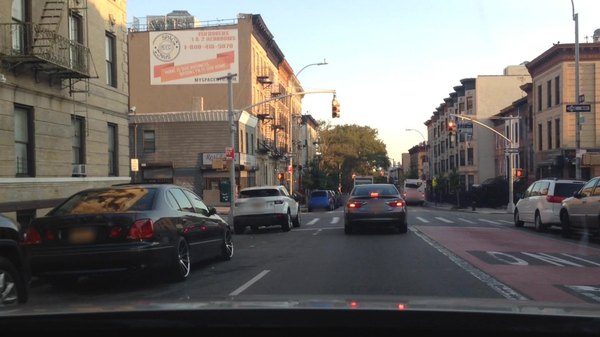 Street view near Praxis Housing Initatives, Flatbush — © lvl5 (CC BY-SA · Mapillary)
