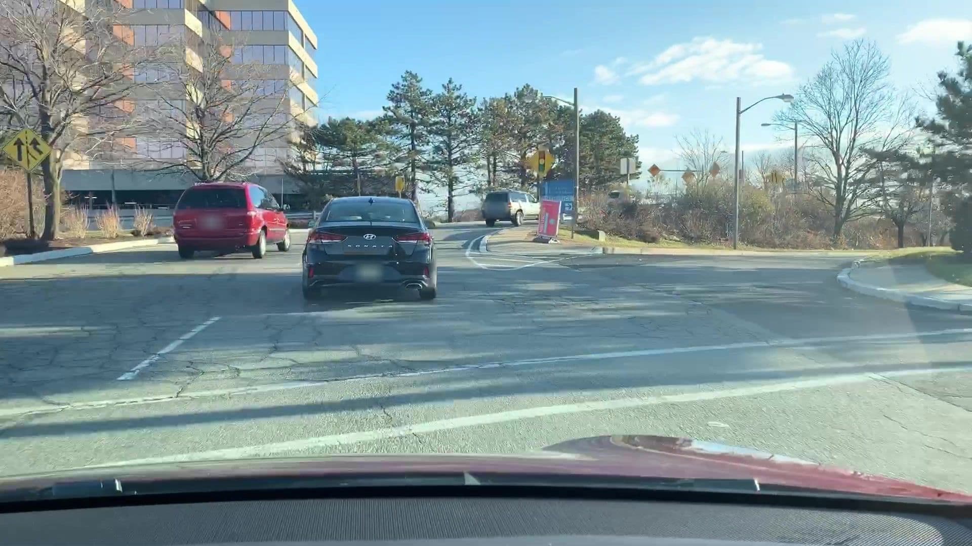 Street view near Courtyard Room 322, Secaucus — © lvl5 (CC BY-SA · Mapillary)