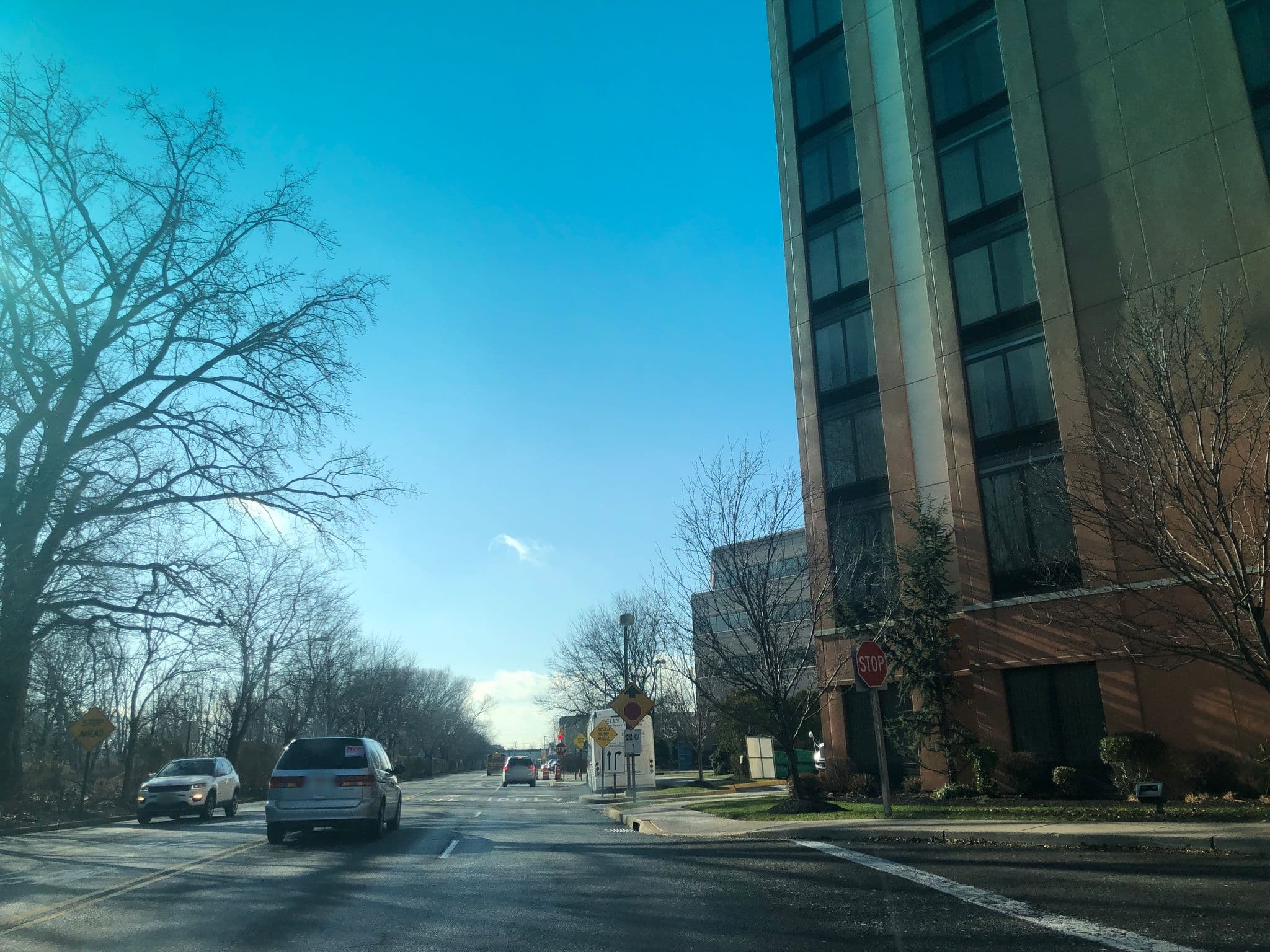 Street view near Hyatt Place Executive Floors, Secaucus — © edlittman (CC BY-SA · Mapillary)