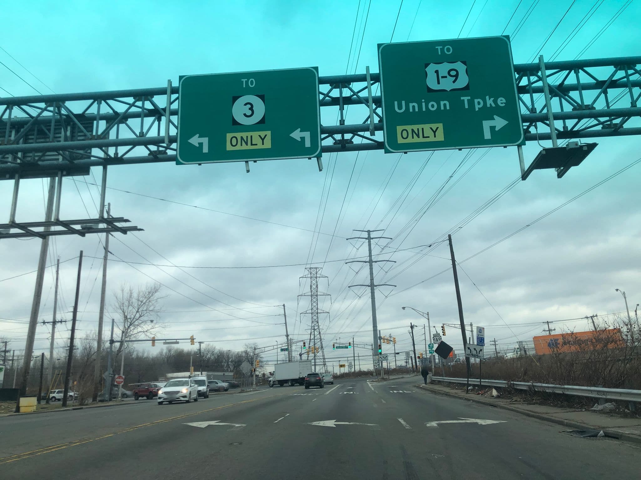 Street view near 78 Nite Nite Spot NJ, Secaucus — © edlittman (CC BY-SA · Mapillary)