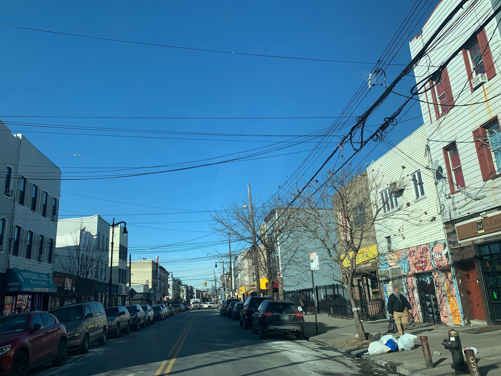 Street view near Chateau Calista, Ridgewood — © mballew109 (CC BY-SA · Mapillary)