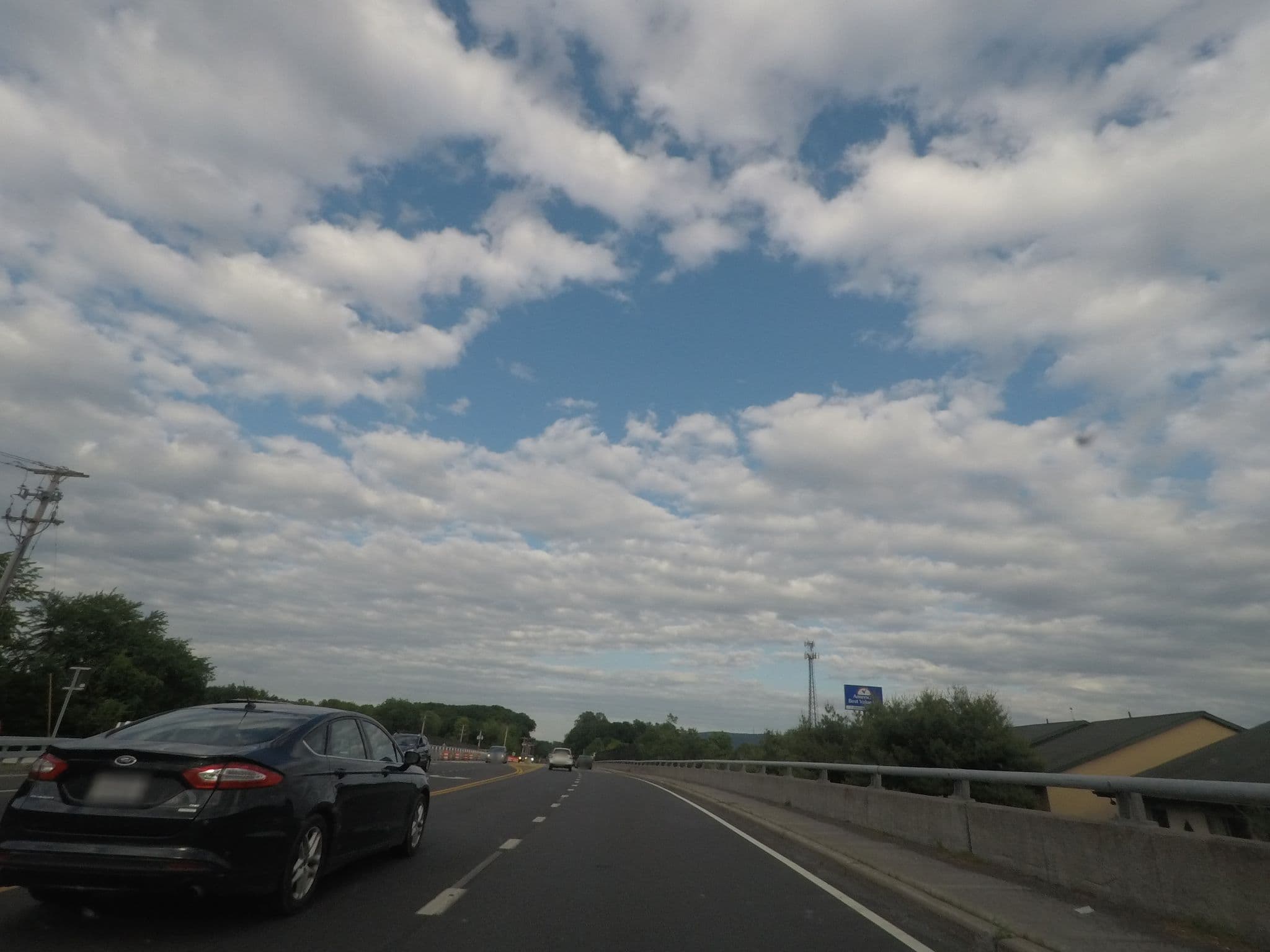 Street view near Super 8 Motel, New Paltz — © nfgusedautoparts (CC BY-SA · Mapillary)