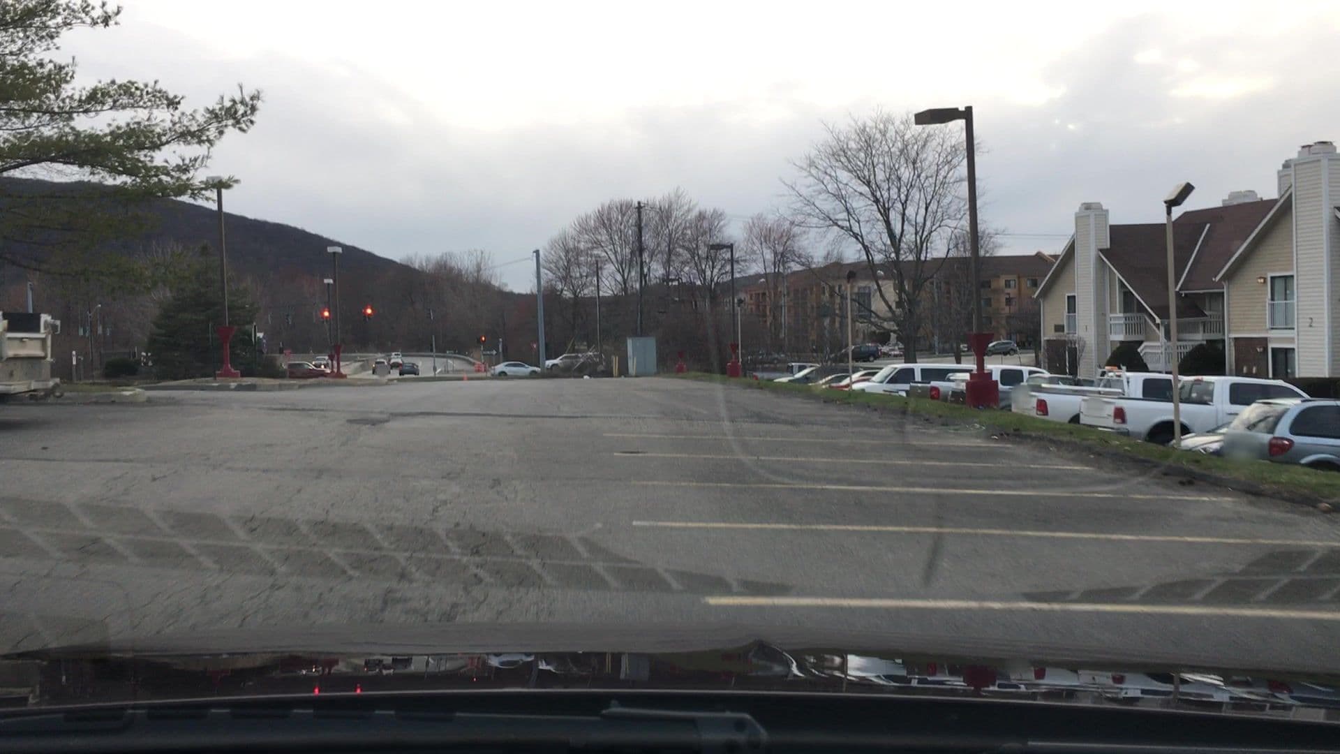 Street view near Hawthorn Building 3, Fishkill — © lvl5 (CC BY-SA · Mapillary)
