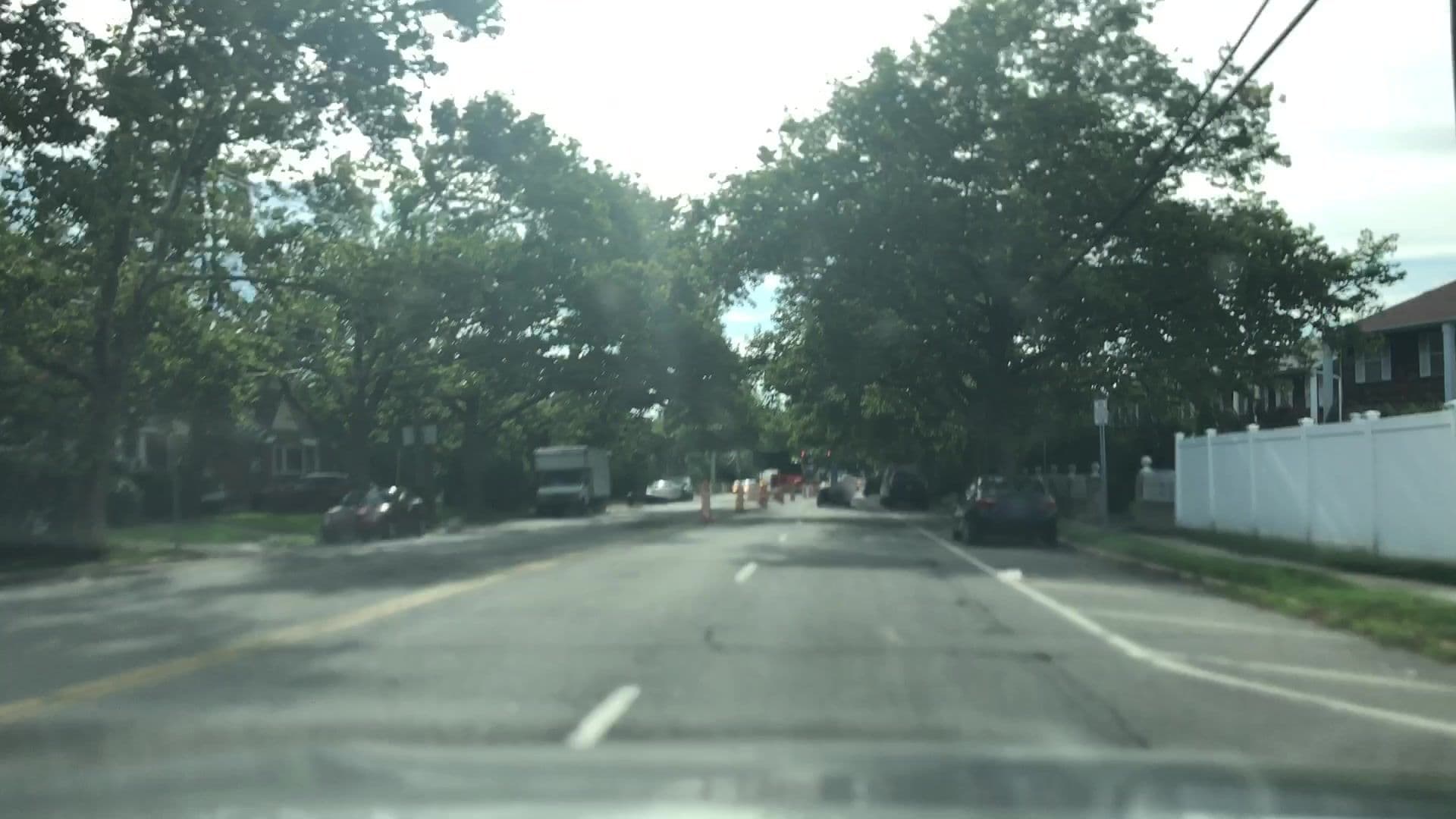 Street view near Hotel Express, North Merrick — © lvl5 (CC BY-SA · Mapillary)