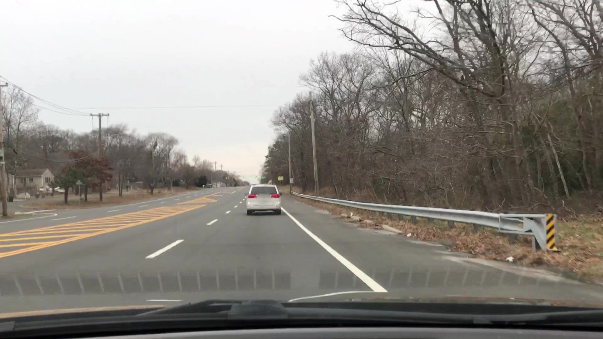 Street view near 112 Motel, North Patchogue — © lvl5 (CC BY-SA · Mapillary)