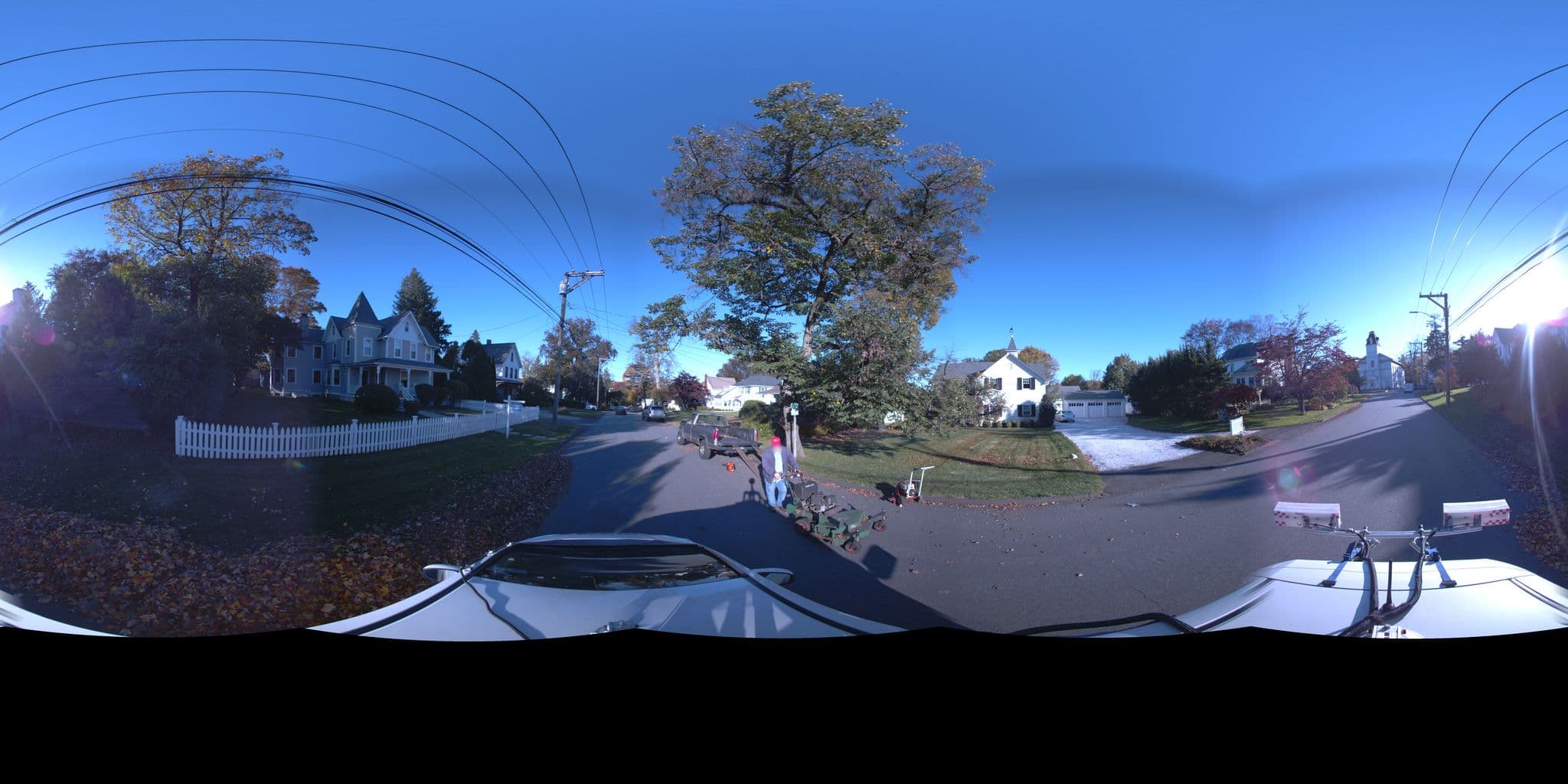Street view near Bavarro Princess Punta Cana, New Canaan — © smacintosh (CC BY-SA · Mapillary)