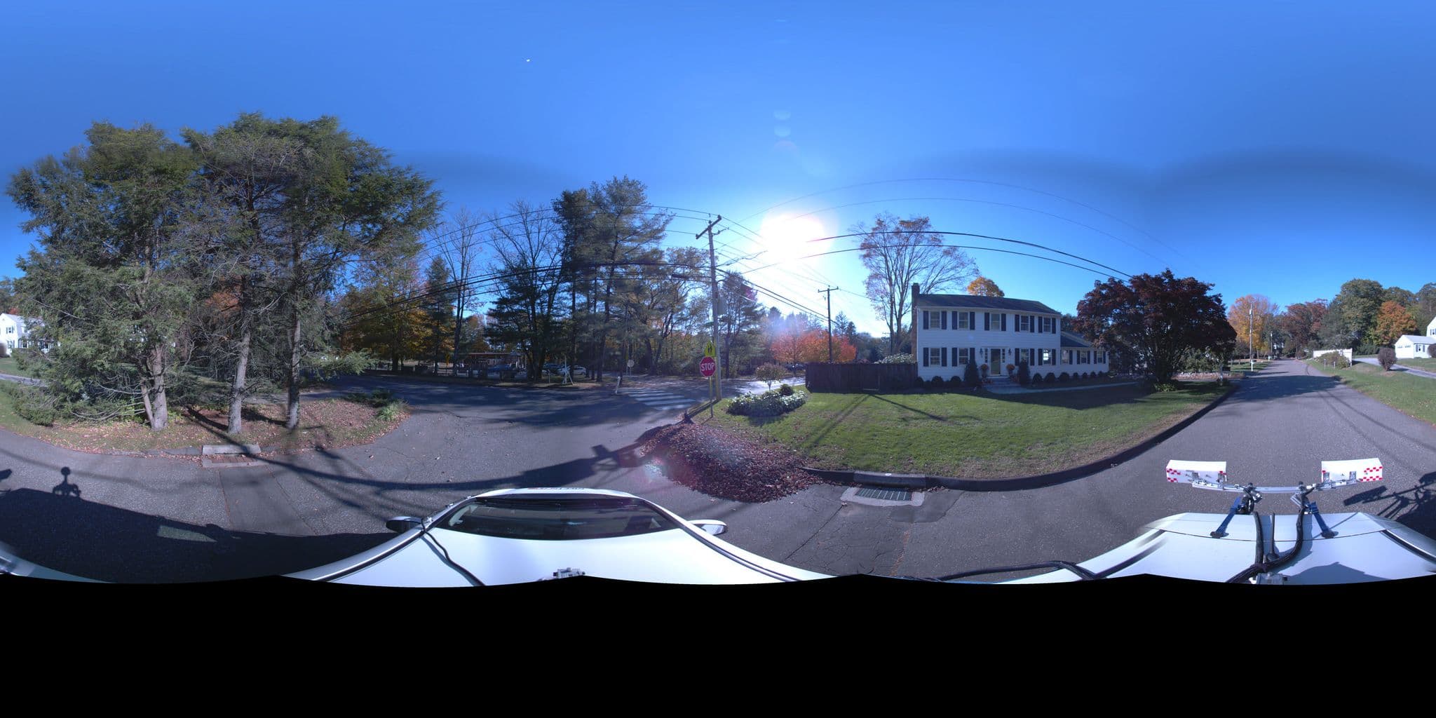 Street view near New Canaan YMCA Camp, New Canaan — © smacintosh (CC BY-SA · Mapillary)