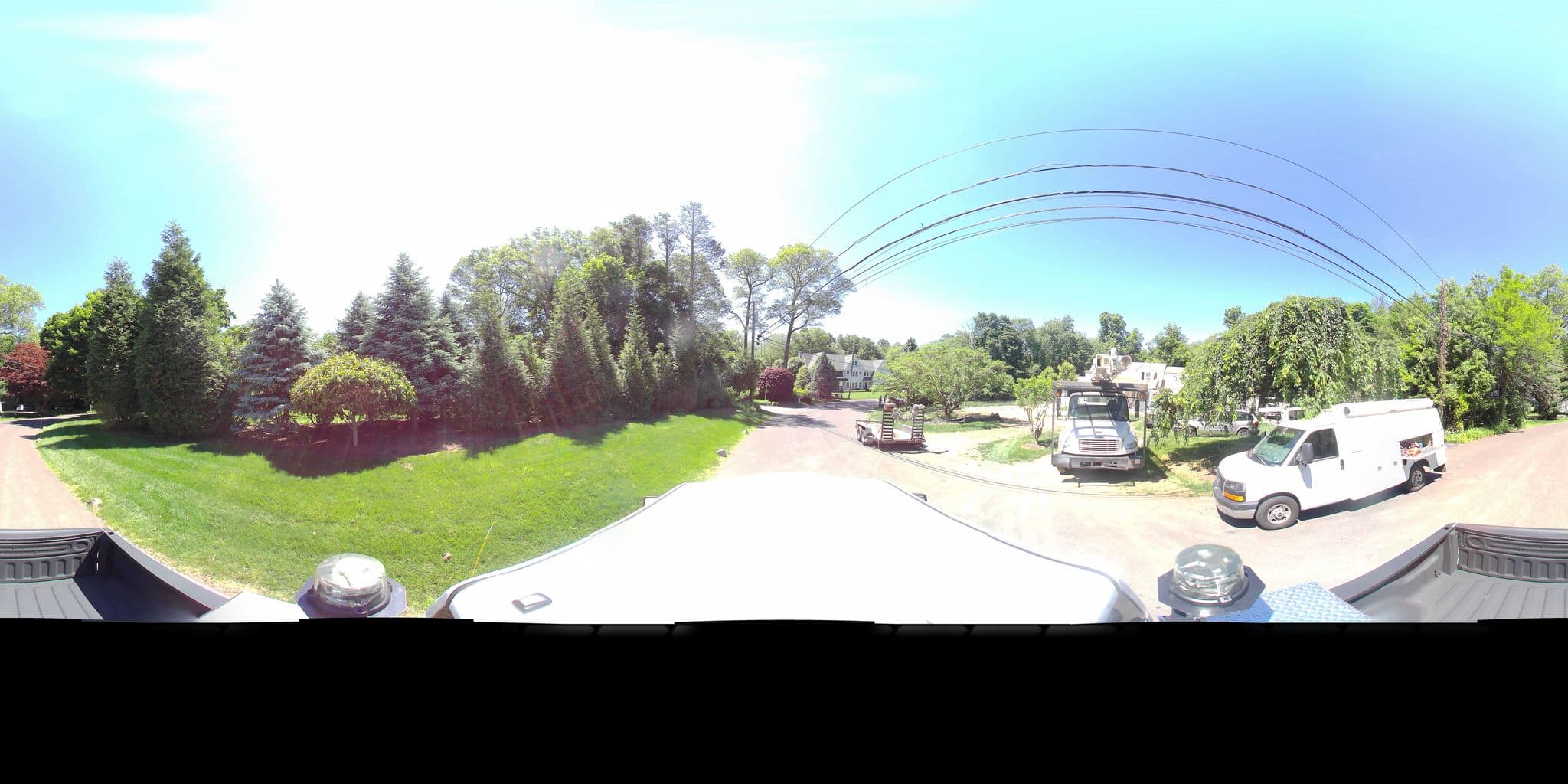 Street view near hamilton lane, East Norwalk — © ctroadway360 (CC BY-SA · Mapillary)