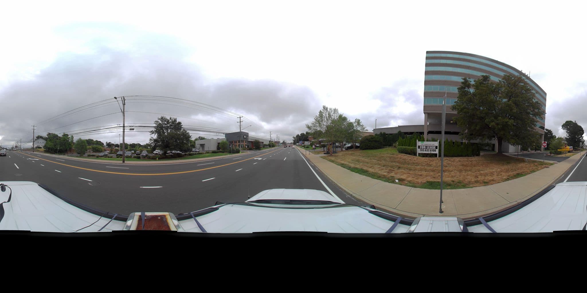 Street view near Marriott, East Norwalk — © ctroadway360 (CC BY-SA · Mapillary)
