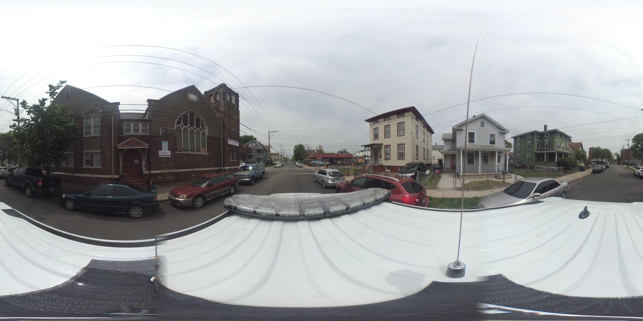 Street view near Flagship Resort, Bridgeport — © ctroadway360 (CC BY-SA · Mapillary)
