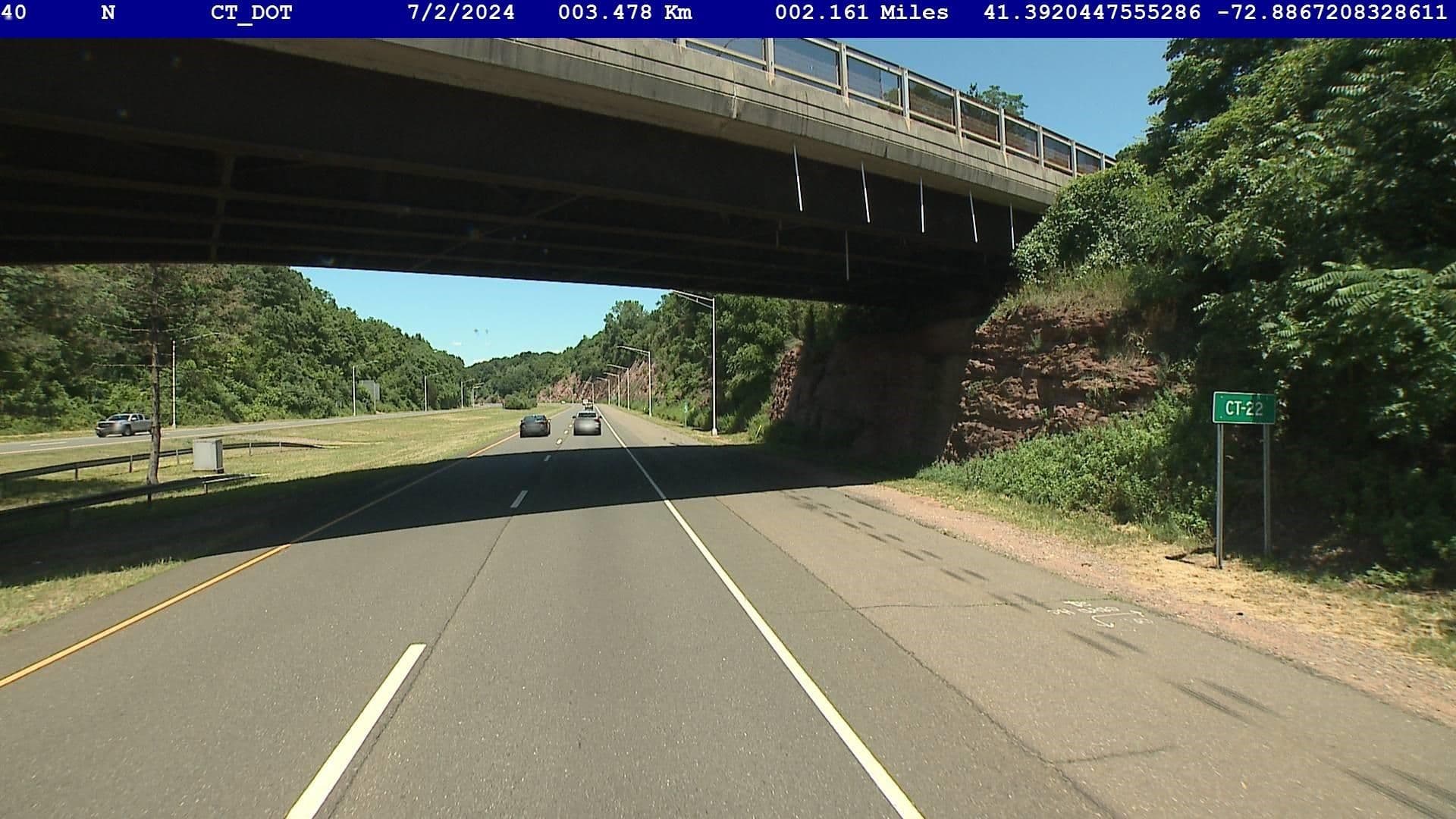 Street view near Village Green, Hamden — © ctphotologrow_1 (CC BY-SA · Mapillary)