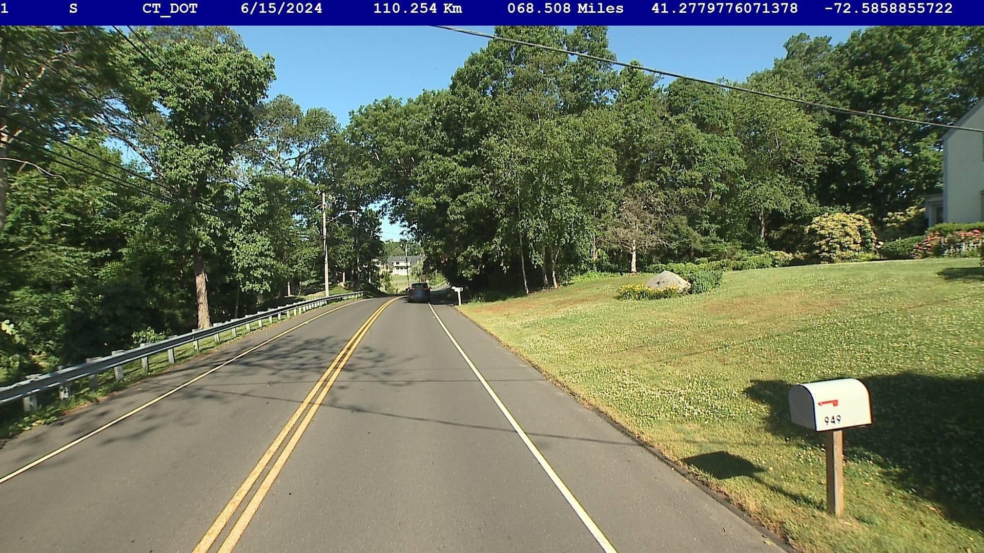 Street view near Lighthouse Hospitality, Madison Center — © ctphotologrow_1 (CC BY-SA · Mapillary)
