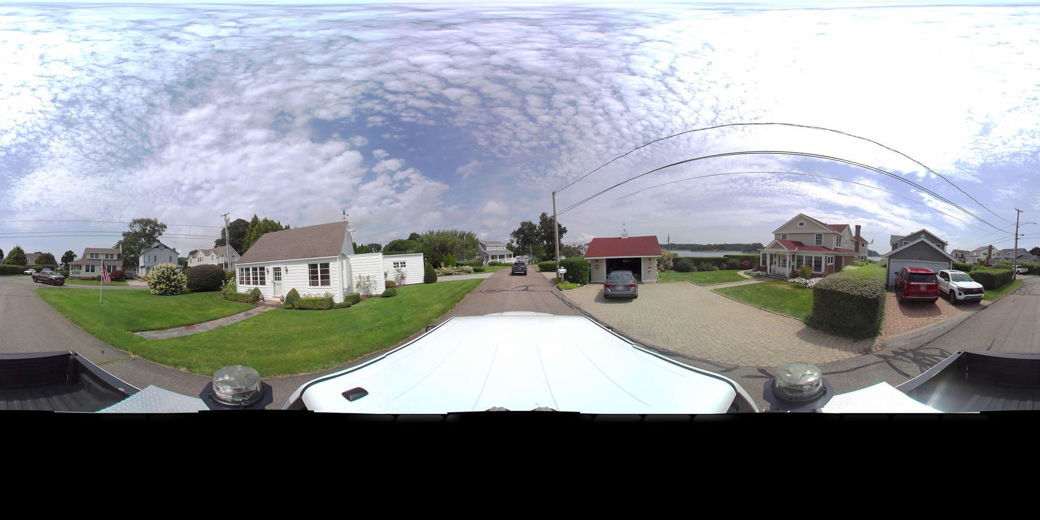 Street view near 11 Niles Rd, Niantic — © ctroadway360 (CC BY-SA · Mapillary)