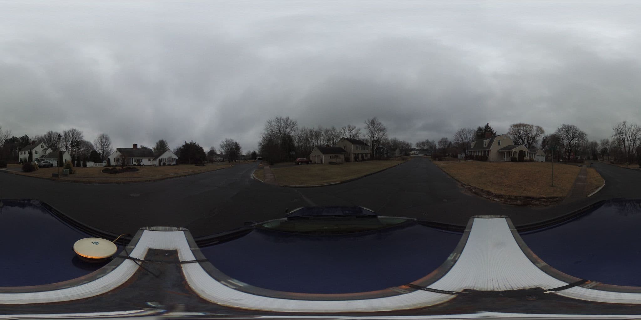 Street view near S Cwdc Work Life Innovations, Newington — © ctroadway360 (CC BY-SA · Mapillary)