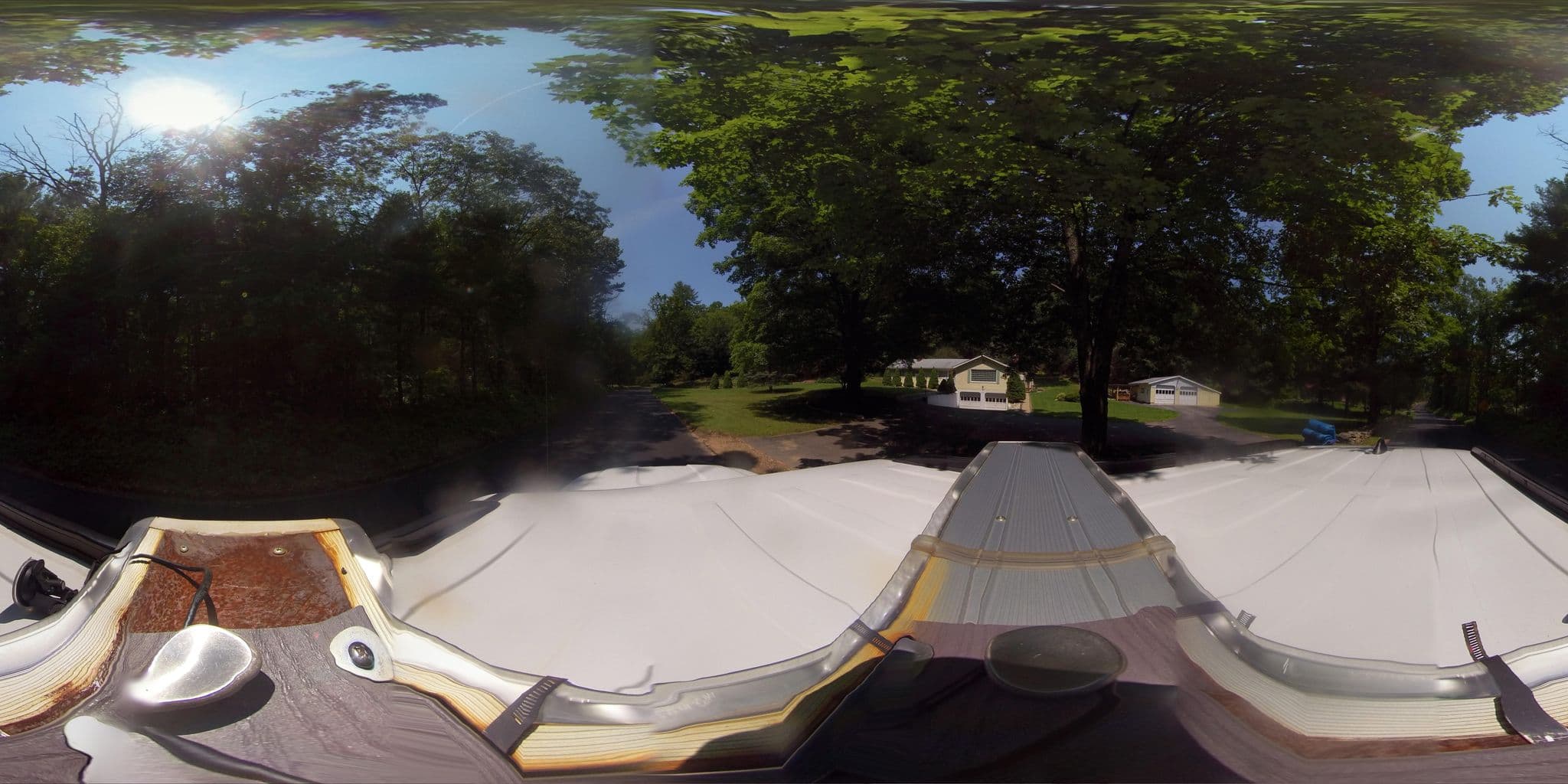 Street view near Pretty Lady, Storrs — © ctroadway360 (CC BY-SA · Mapillary)
