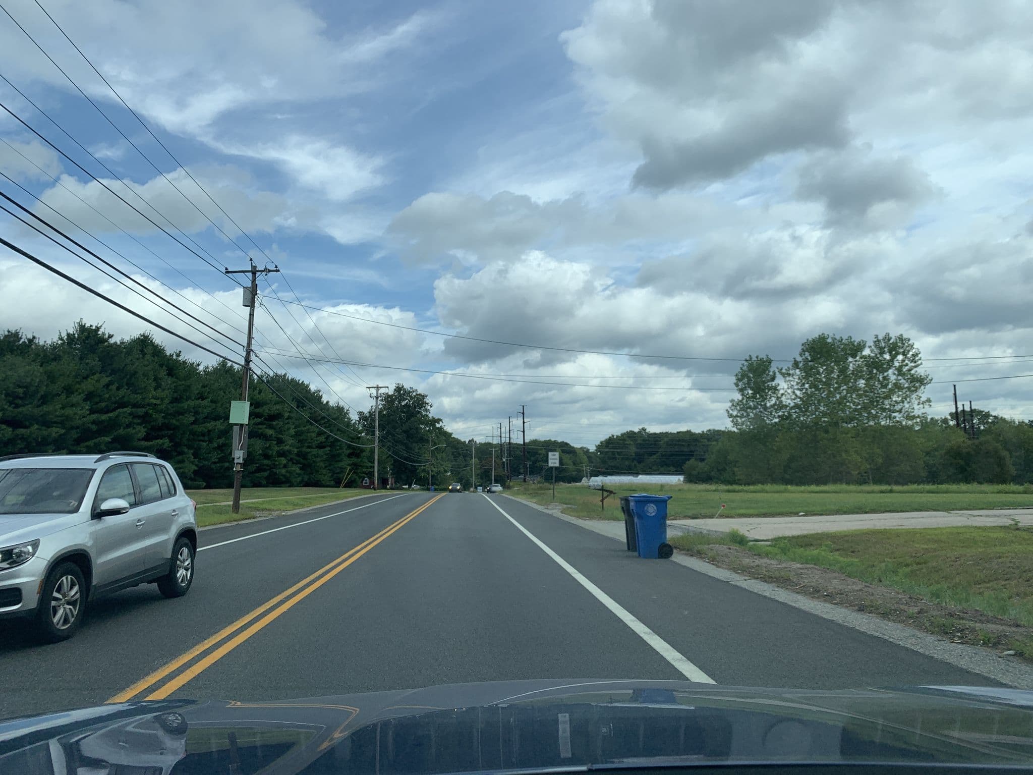 Street view near Big V's Range <3, Johnston — © azsr (CC BY-SA · Mapillary)