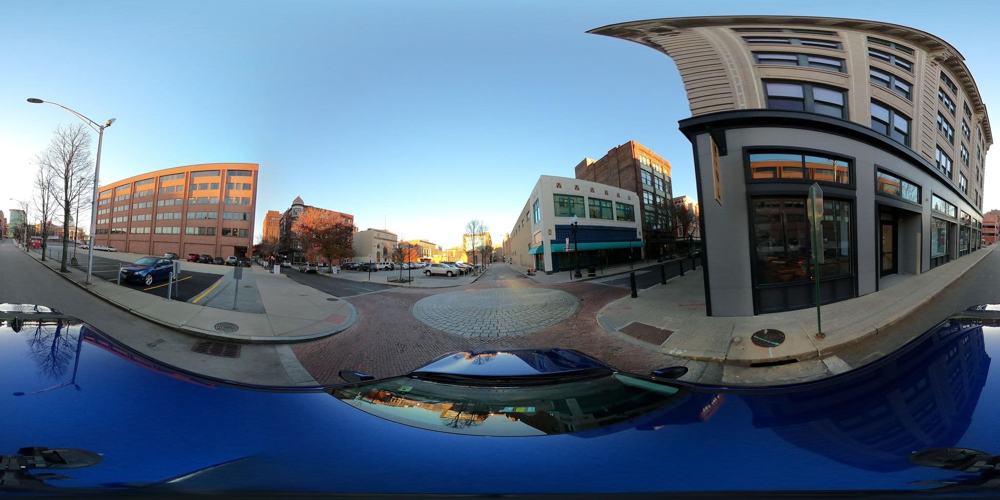 Street view near Step Stone Hospitality, Providence — © justinmeyers (CC BY-SA · Mapillary)