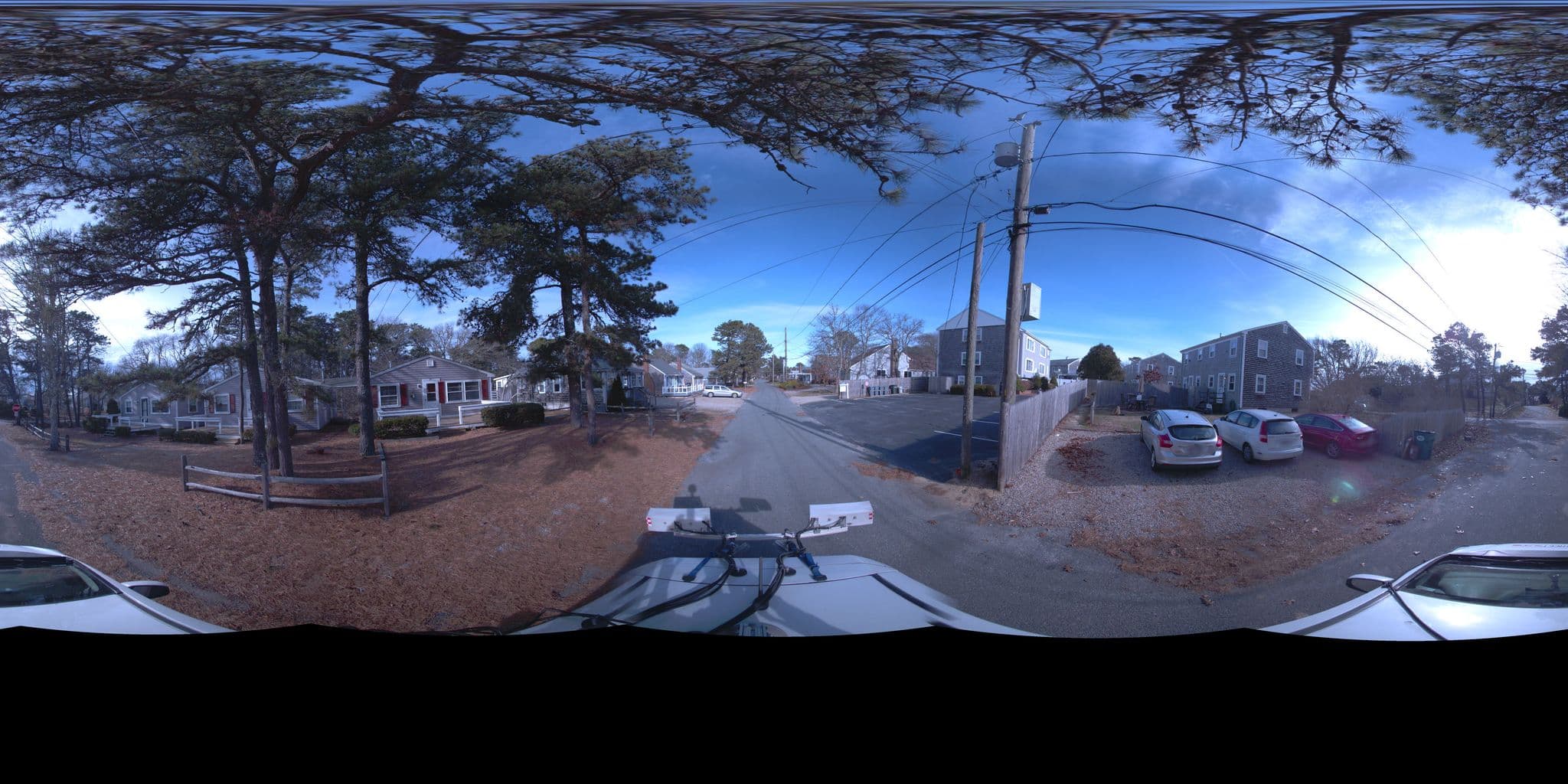 Street view near Bluffs North, Dennis Port — © cholloway (CC BY-SA · Mapillary)