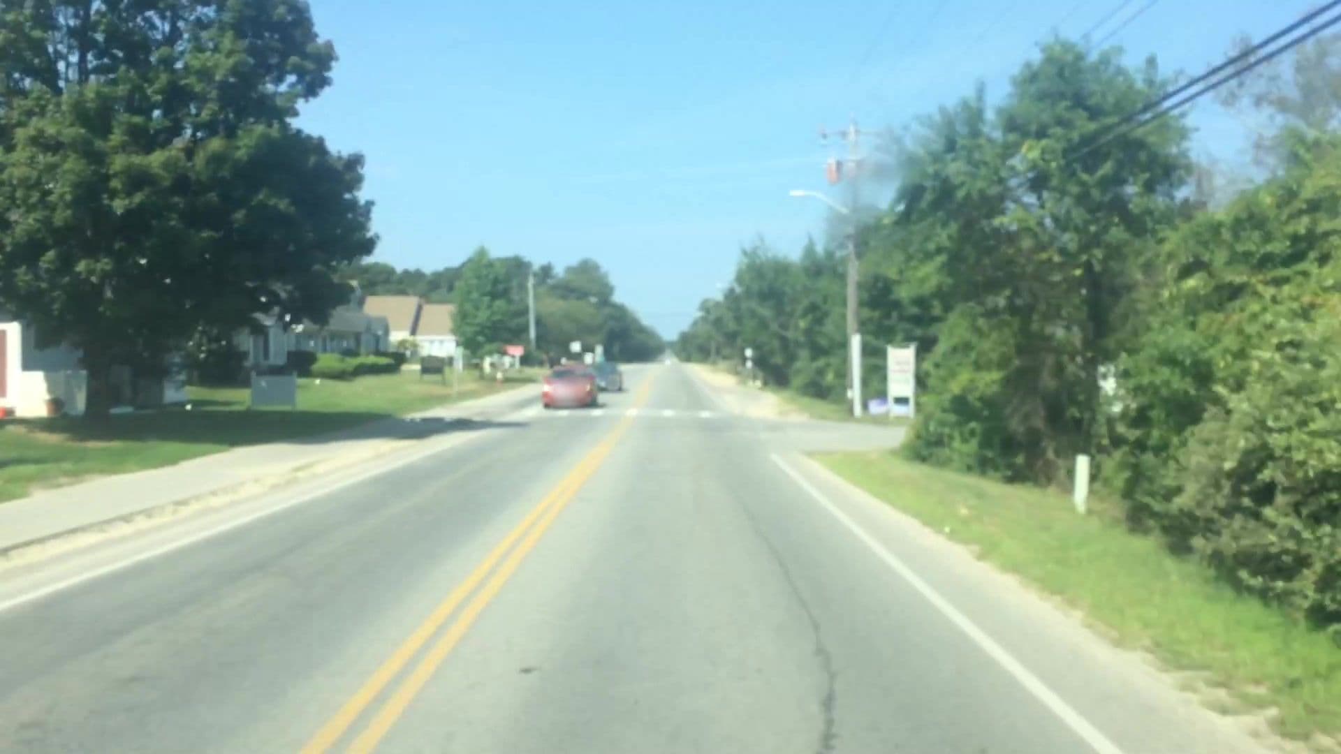 Street view near Sandcastle Realty Martha's Vineyard, Edgartown — © lvl5 (CC BY-SA · Mapillary)