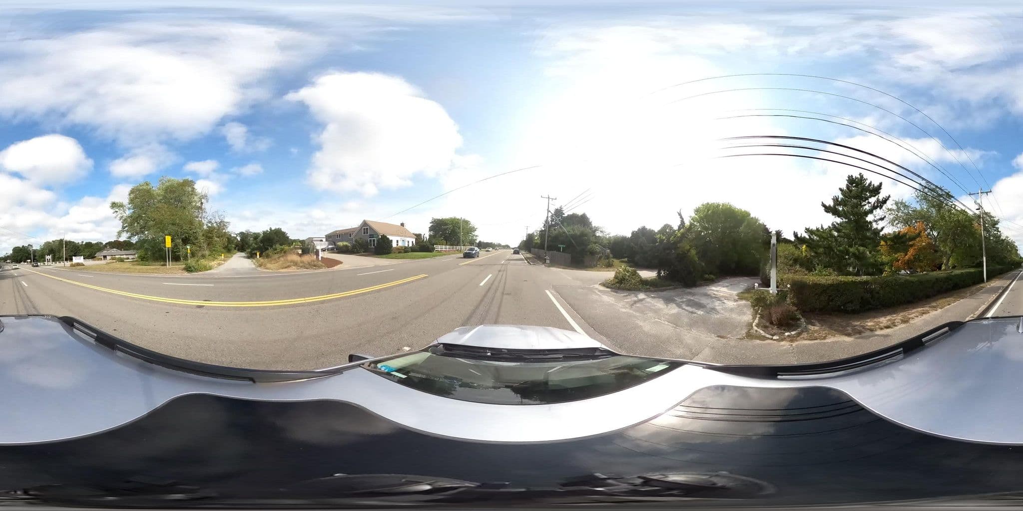 Street view near Twenty First Century Health, North Eastham — © mapillary01730 (CC BY-SA · Mapillary)