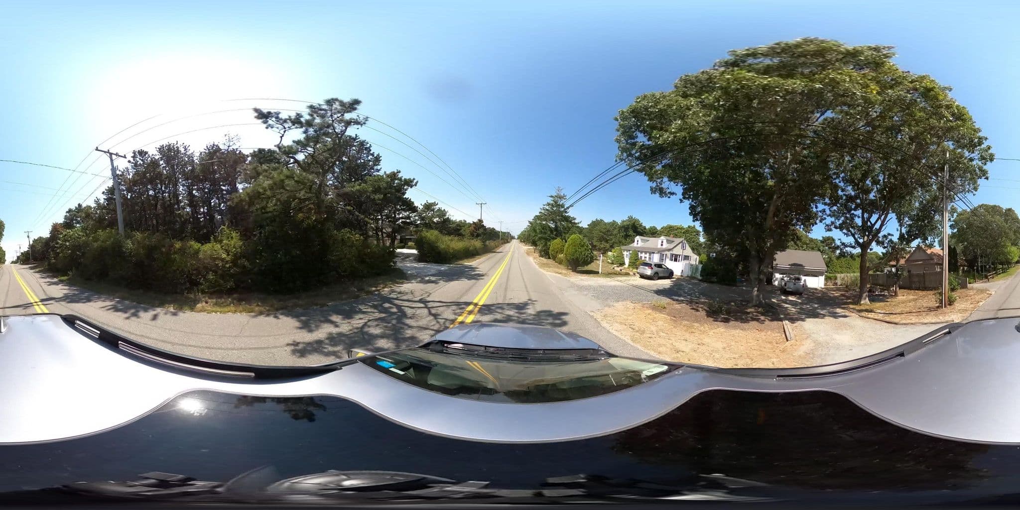 Street view near Braemar Resort, Truro — © mapillary01730 (CC BY-SA · Mapillary)
