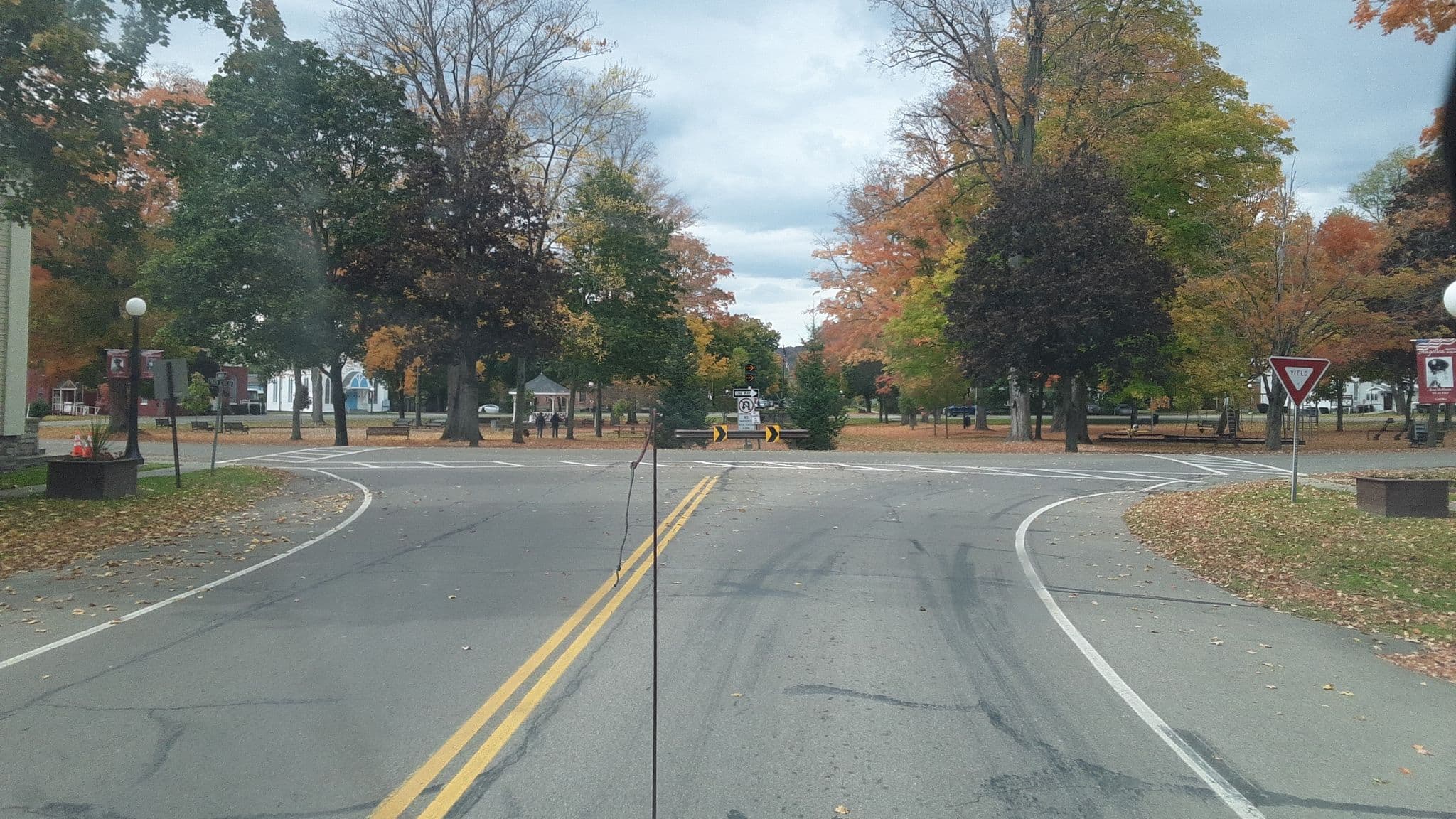 Street view near Park Circle Bed & Breakfast, Alfred — © jbthemilker (CC BY-SA · Mapillary)