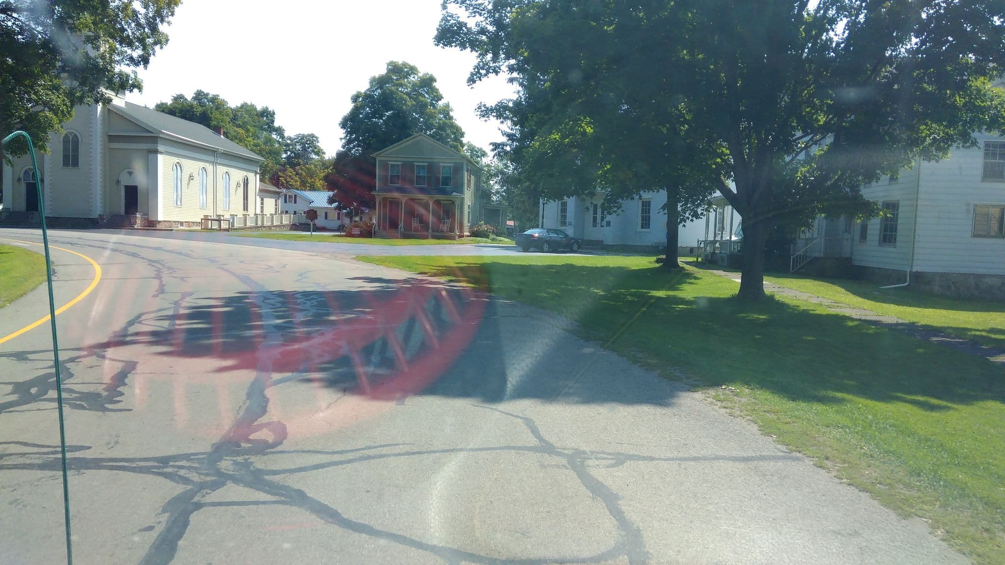 Street view near 37 Park Circle - Rental, Alfred — © jbthemilker (CC BY-SA · Mapillary)