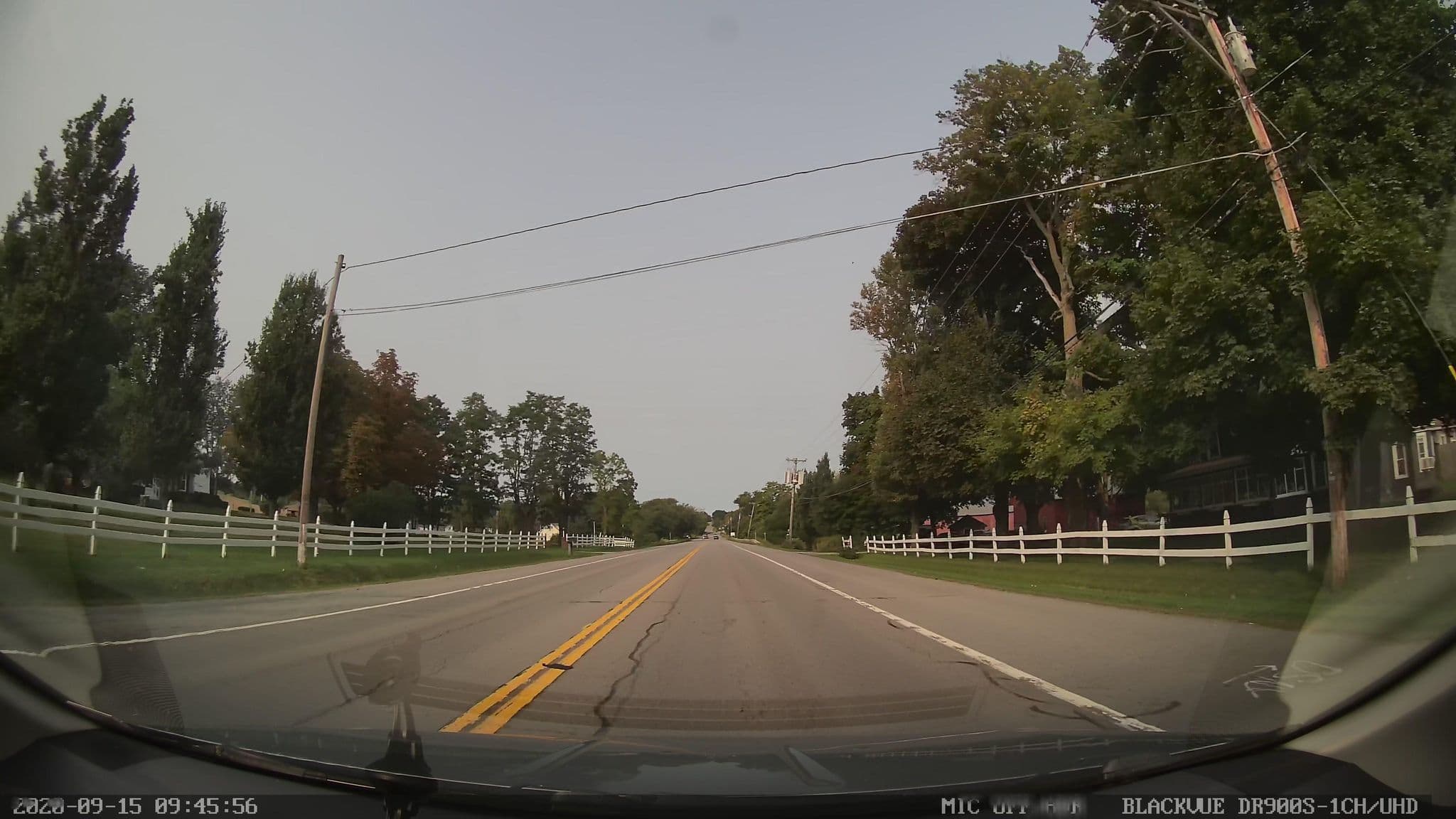 Street view near Chicory Farm Inn, Canandaigua — © cpels23 (CC BY-SA · Mapillary)