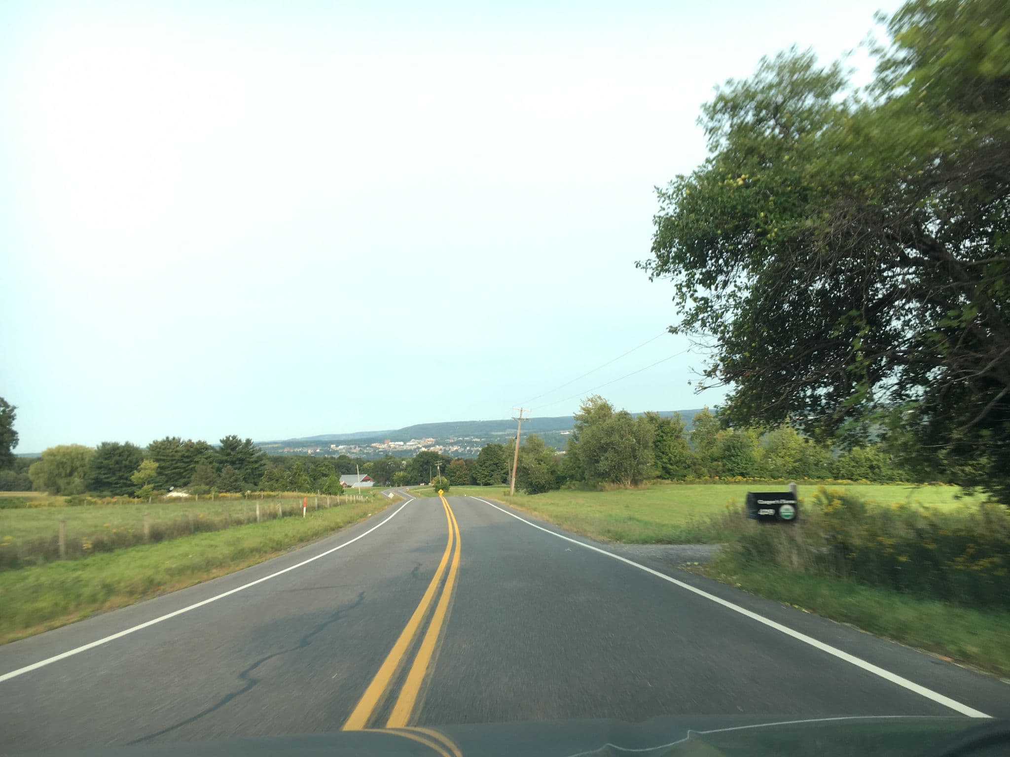 Street view near Private Hotel + Pure Food Villa, Northwest Ithaca — © cpels23 (CC BY-SA · Mapillary)